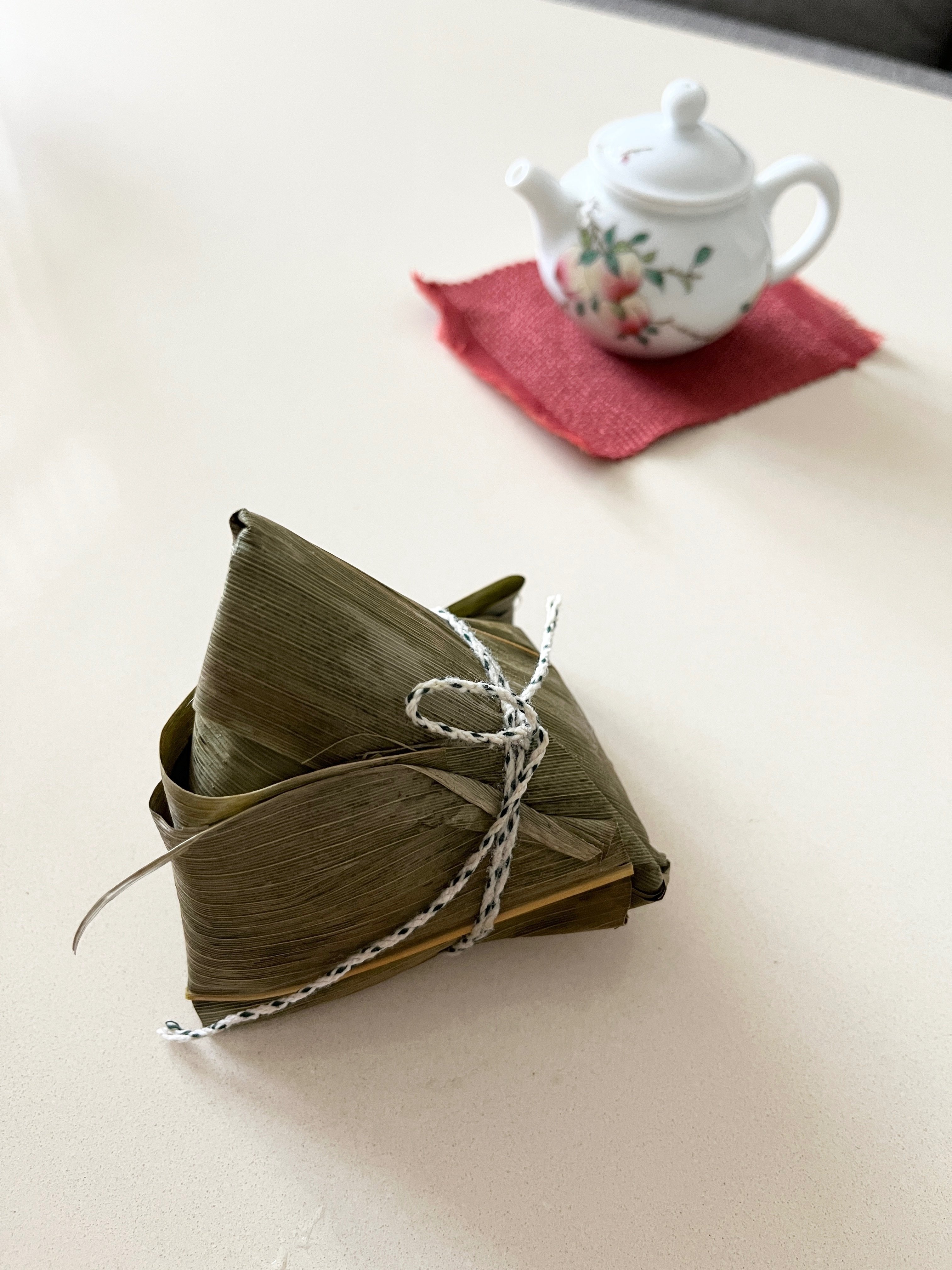 台湾でもシンガポールでも、ちまきを食べる端午節｜わん吉