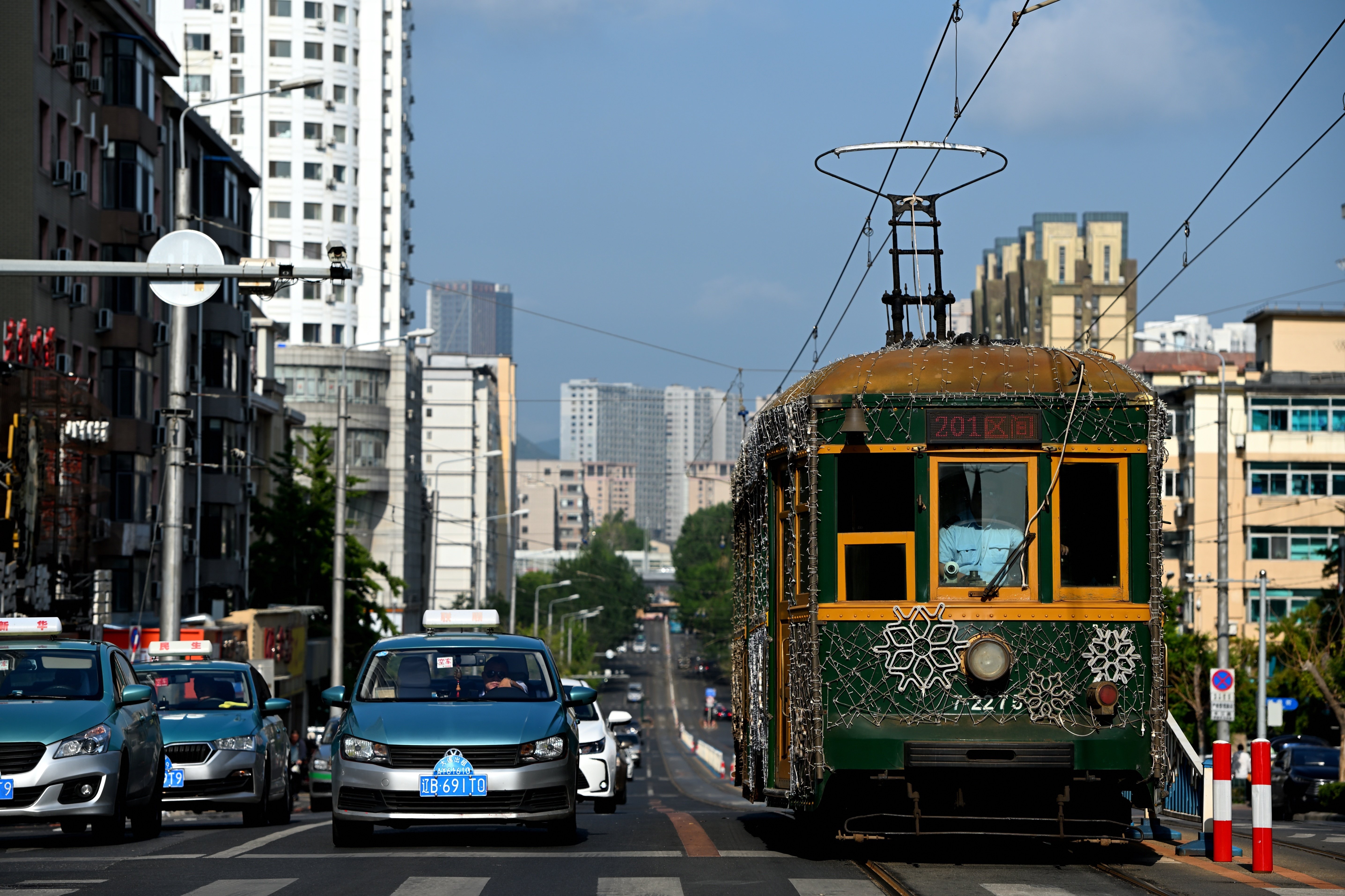 views of dairen 大連 1,200点を超える大連のストックフォト、写真、そしてロイヤリティ