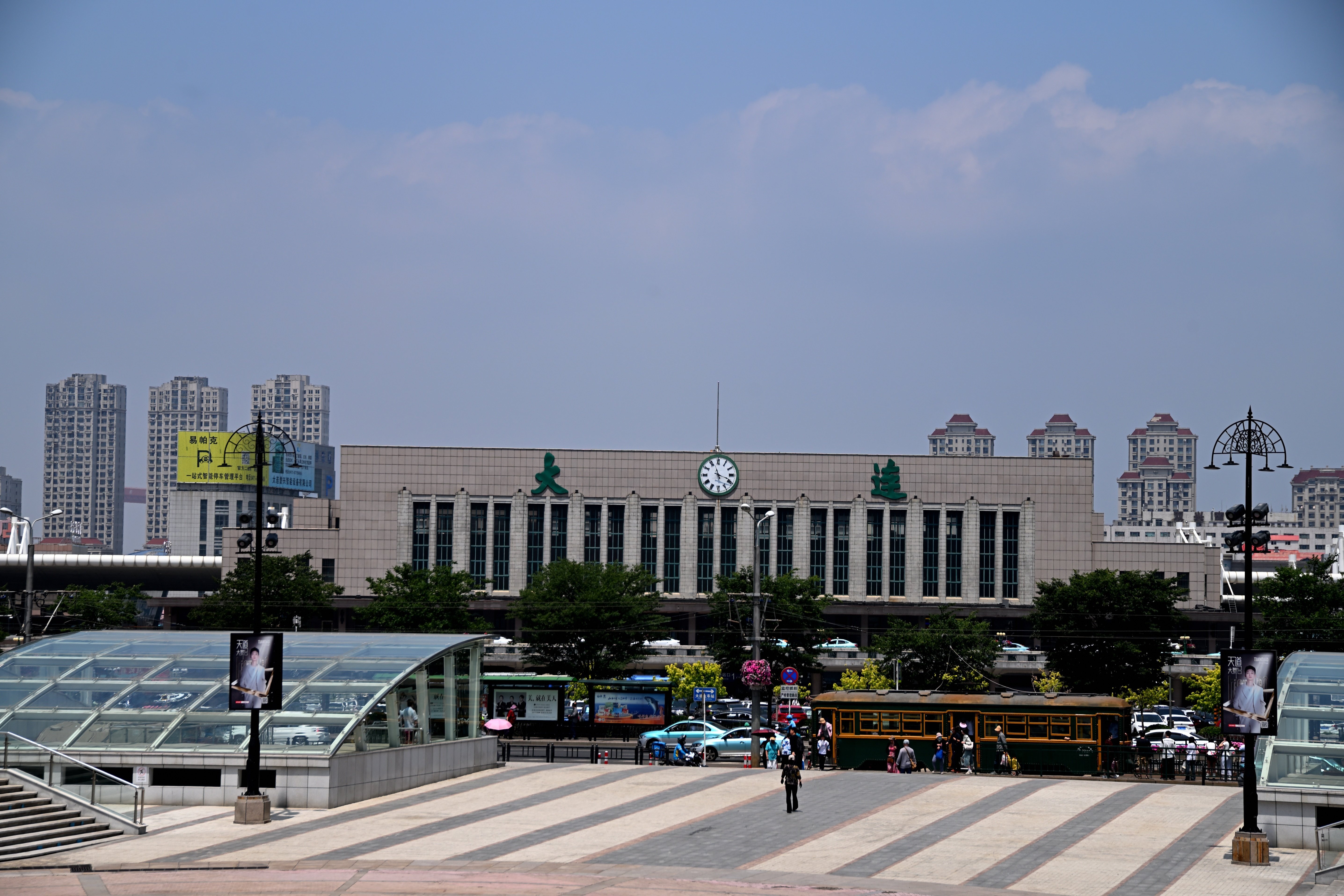 2024.06.07〜09 大連有軌電車②🇨🇳｜LOCATION NOTE