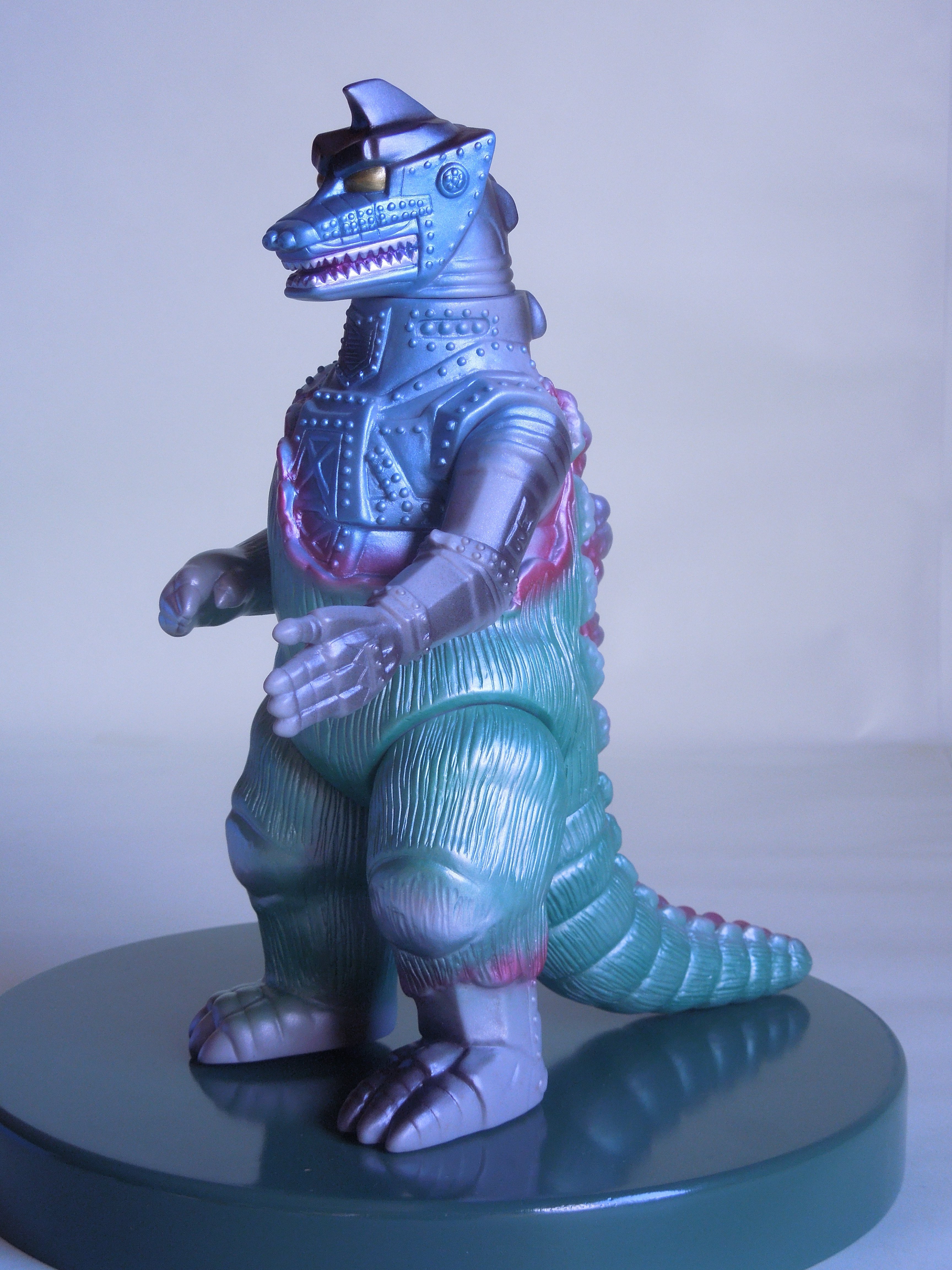 トイグラフ製 偽ゴジラ＆メカゴジラ 25％・50% Ver. スタンダード