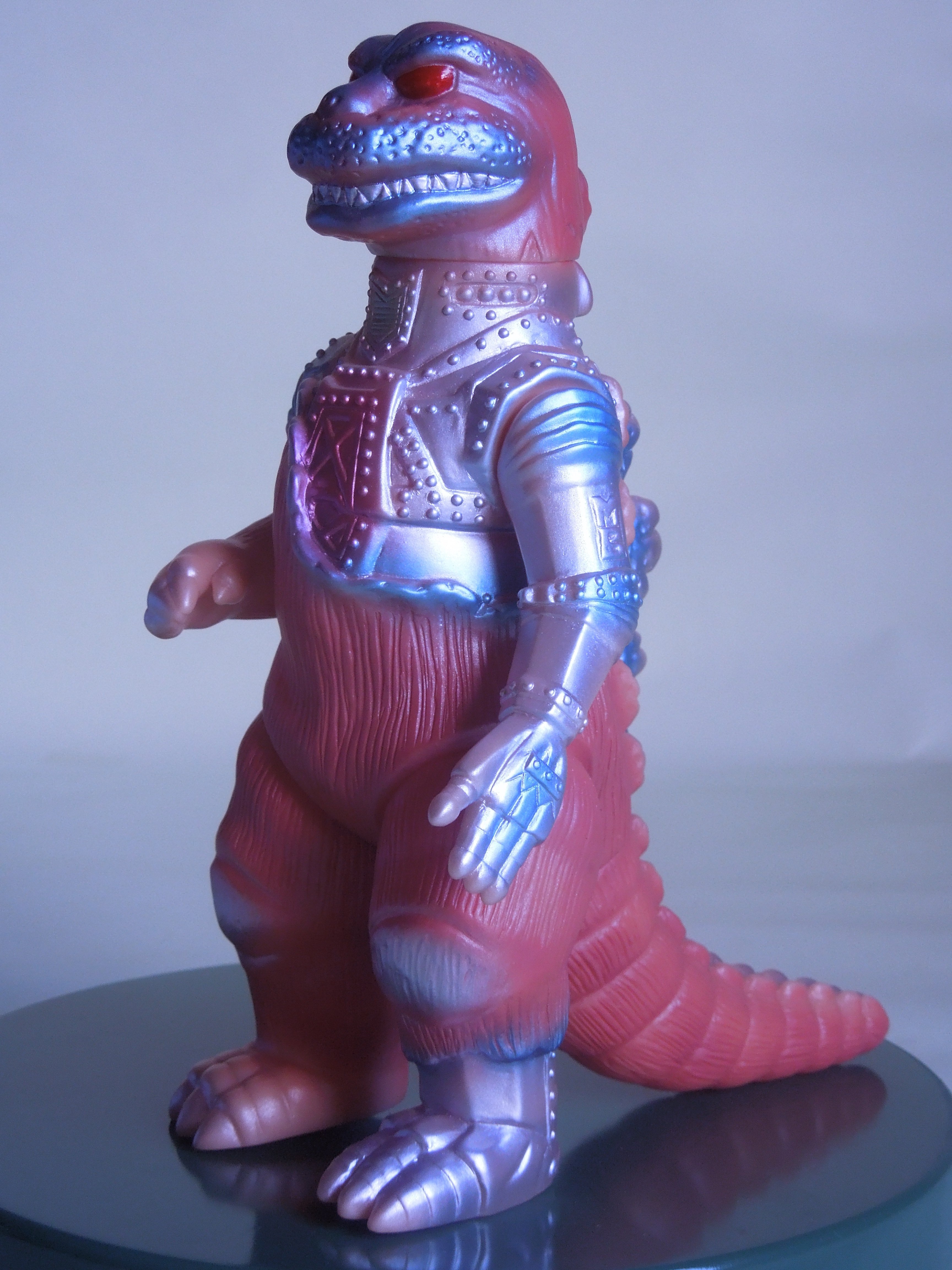 トイグラフ製 偽ゴジラ＆メカゴジラ 25％・50% Ver. スタンダード