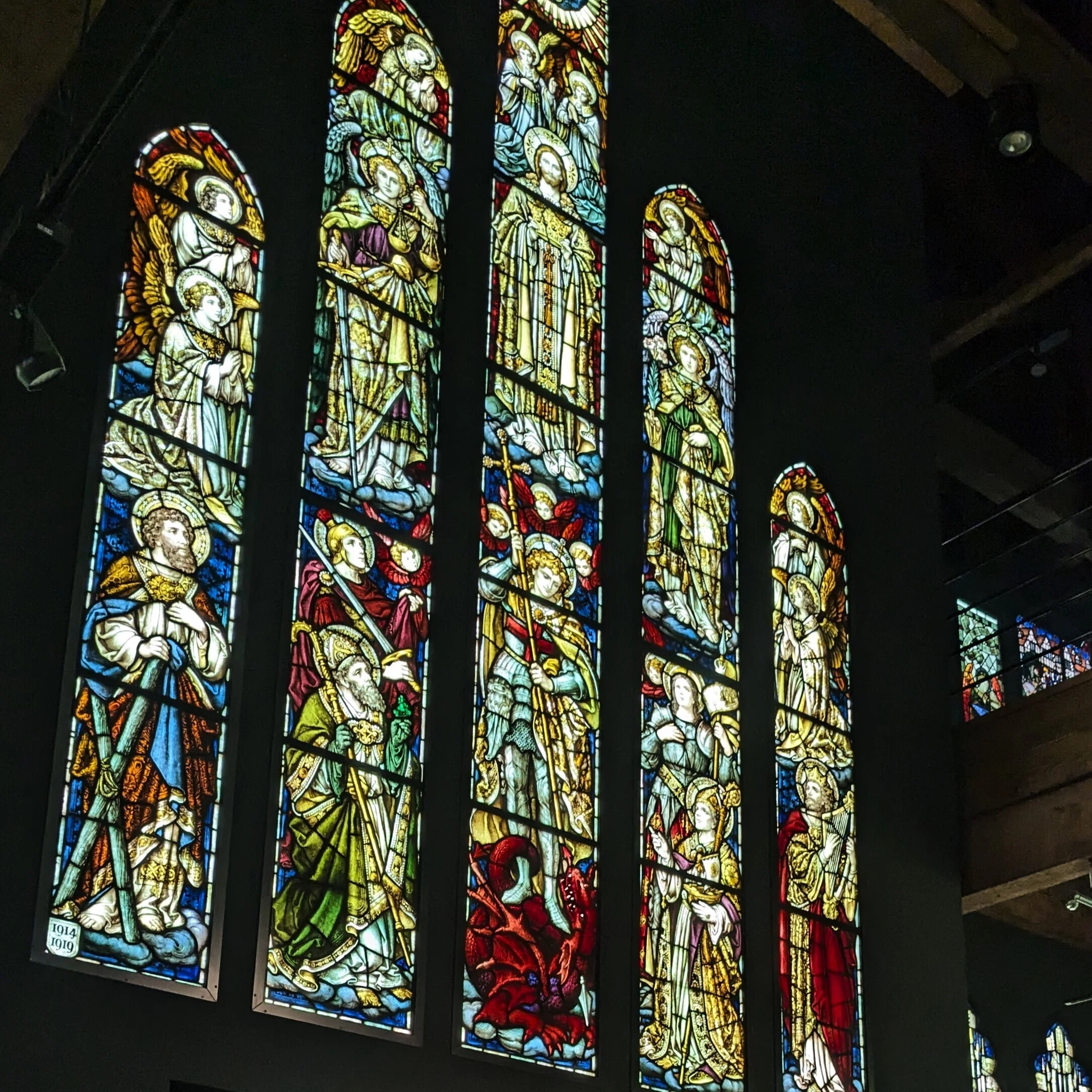 旅行写真 小樽芸術村ステンドグラス美術館｜sion