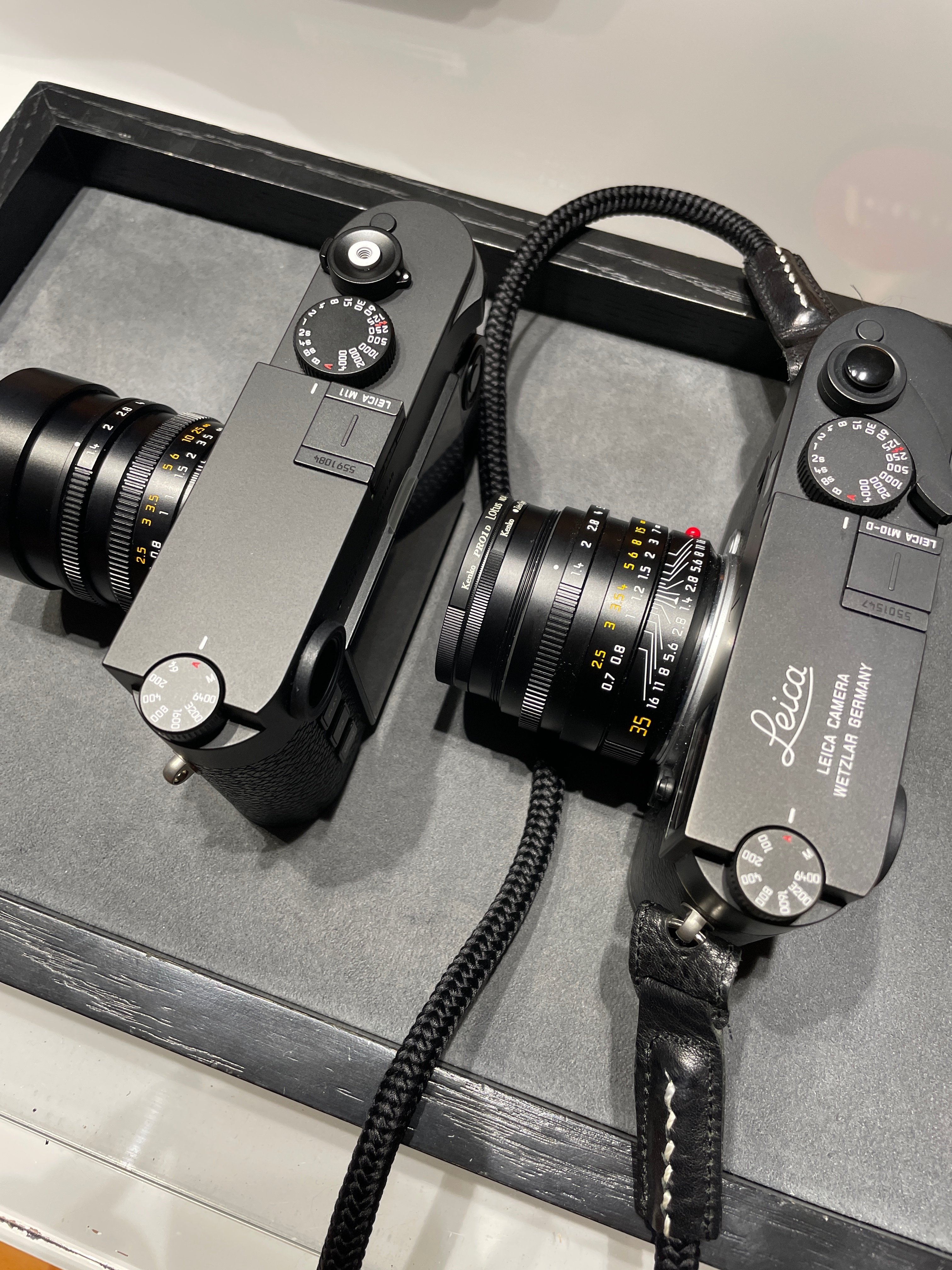 Leica M10-Dは潔いカメラ｜キオナ