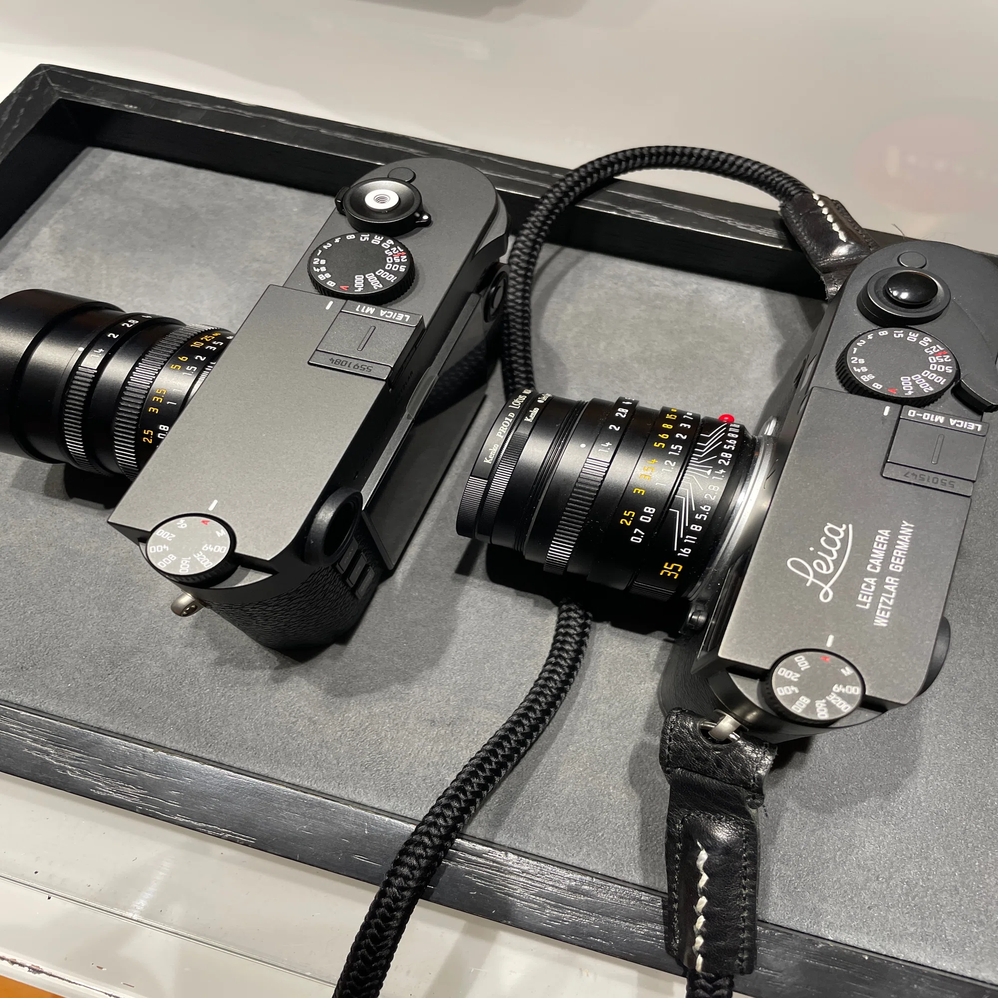 Leica M10-Dは潔いカメラ｜キオナ