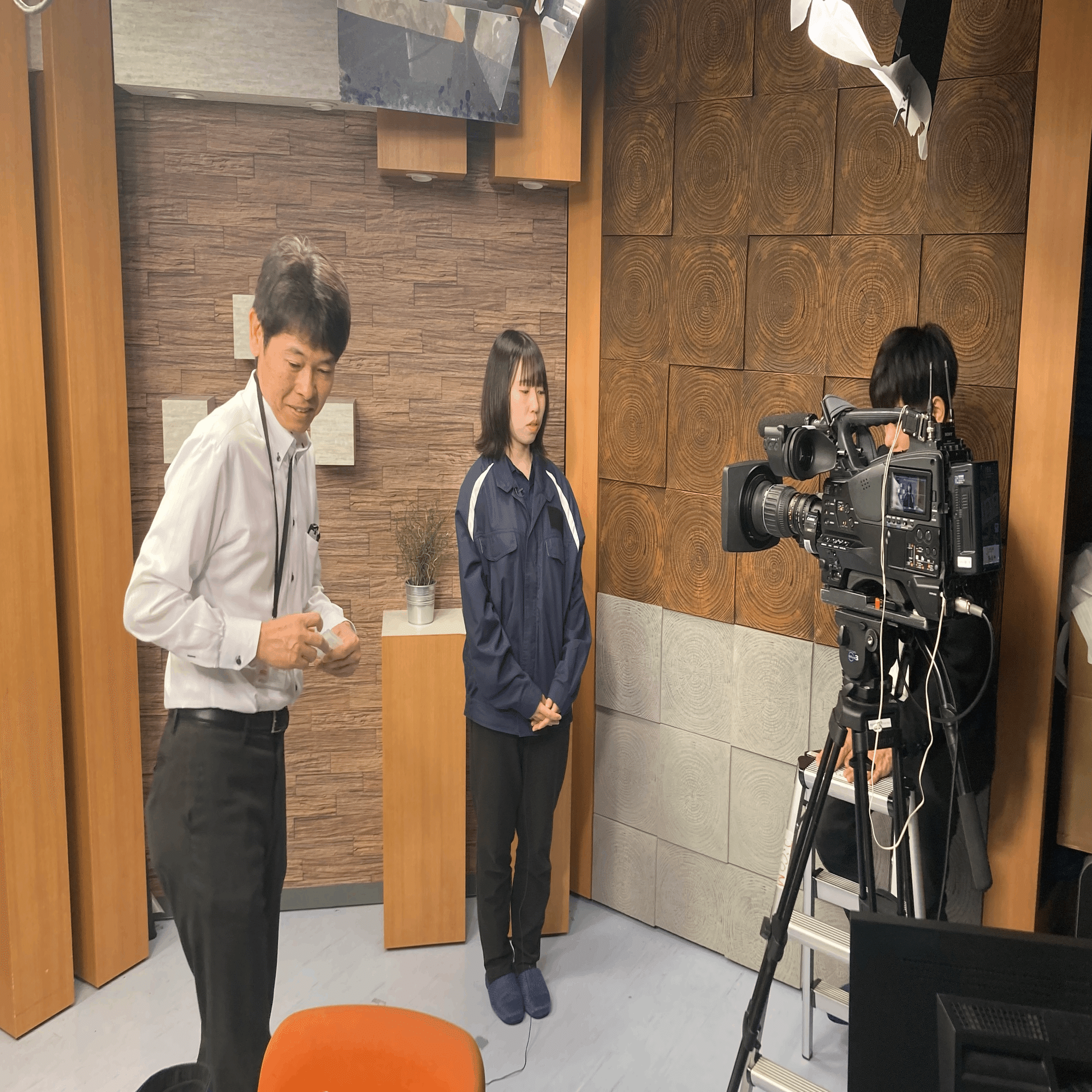 J:COMスタジオから行政の安心安全アプリを紹介！｜J:COM地域取材ノート