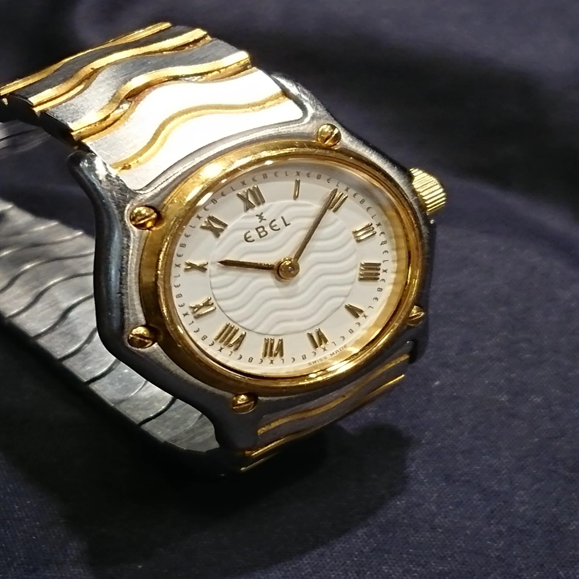 エベル（Ebel）時計のオーバーホール・修理・電池交換ガイド〜東京だと 