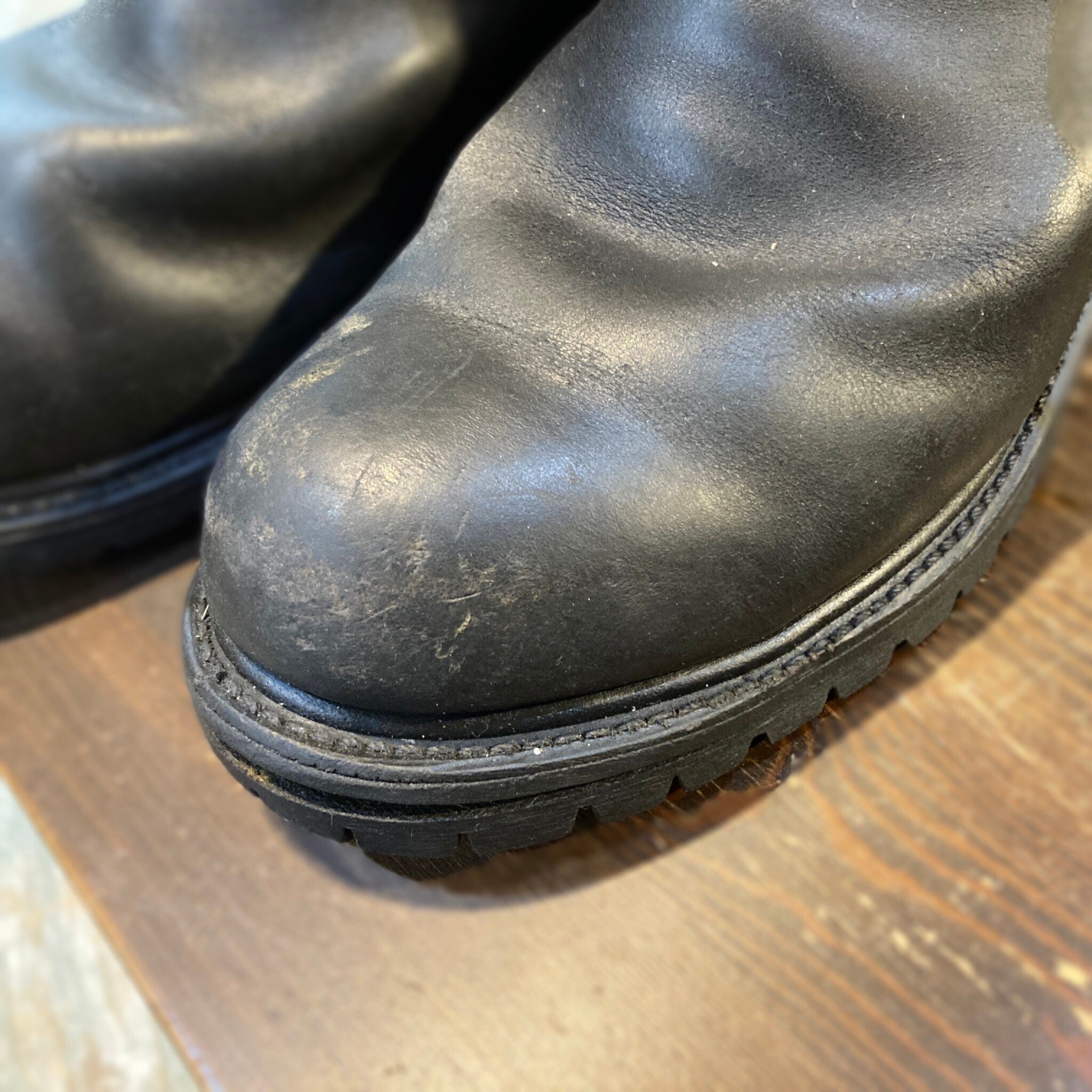 Sole Customized/リソール】Red Wing#8280ナイフポケットエンジニア