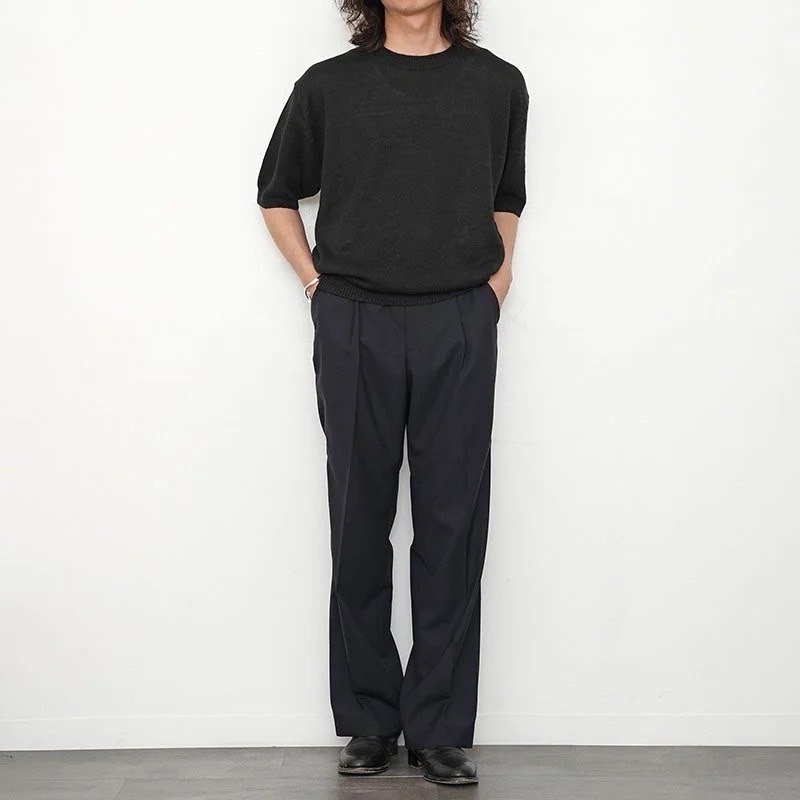 最近個人的に購入した【BATONERバトナーメンズ】men WASHED HIGH COUNT