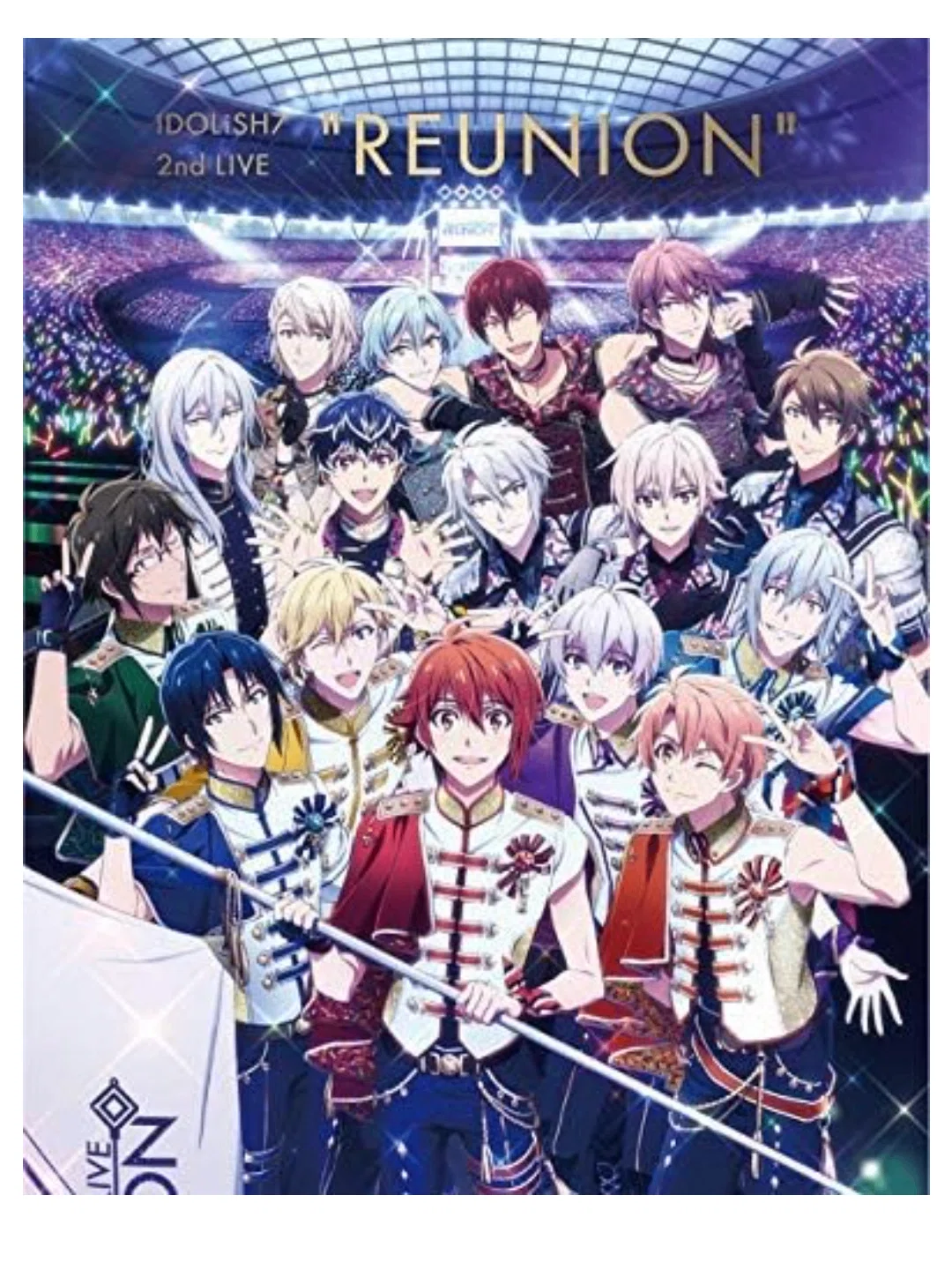ムビナナ1周年で初めて鑑賞した話【アイナナ】【アイドリッシュセブン