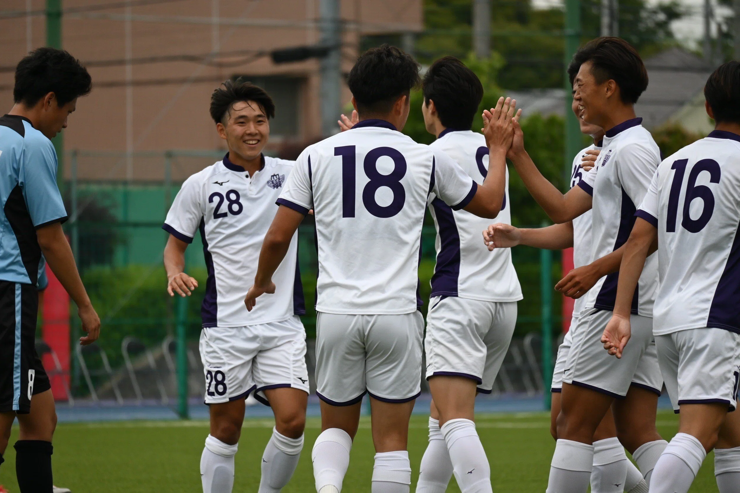 IL vs拓殖大学U-22C｜明治大学体育会サッカー部