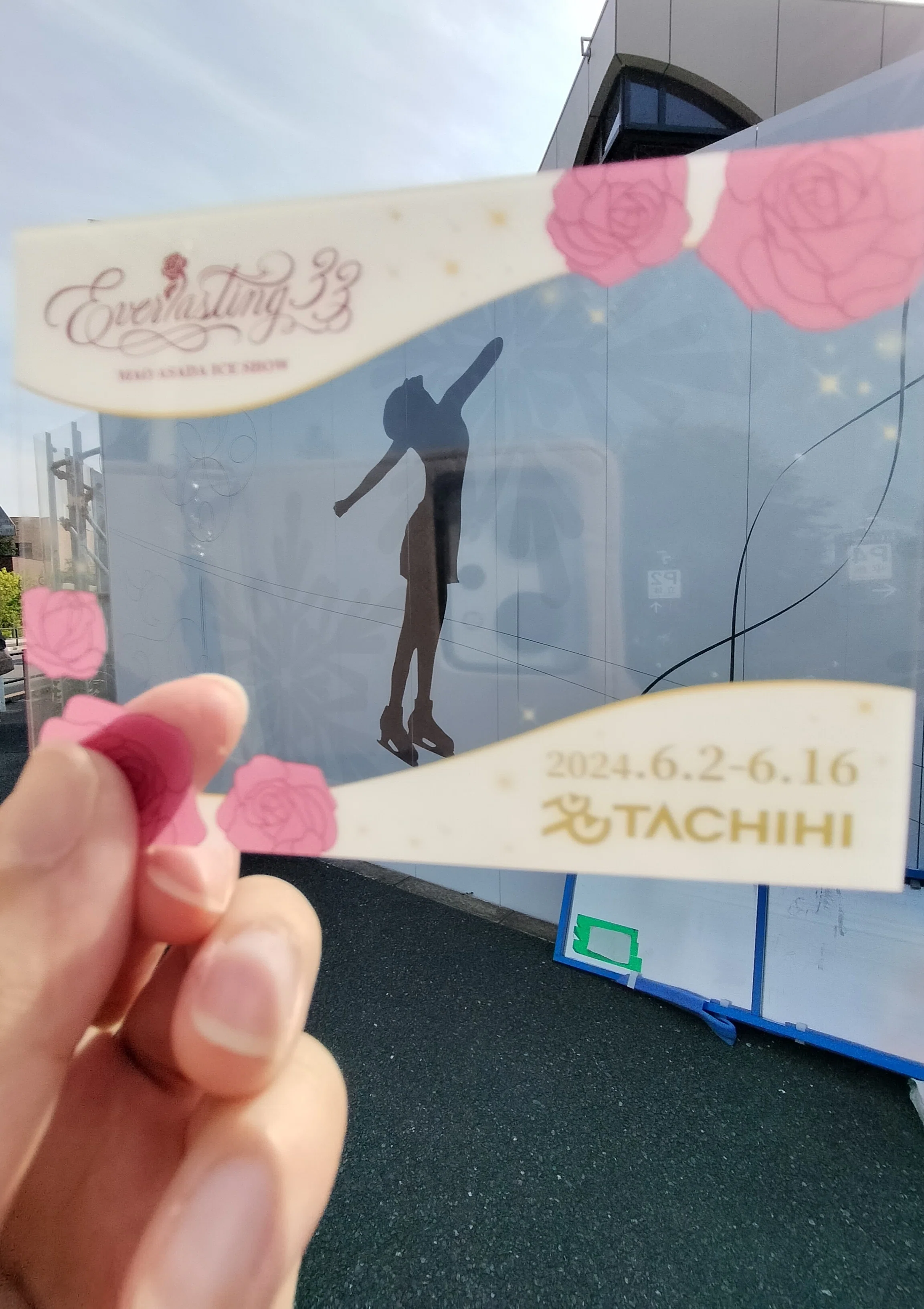 浅田真央さんアイスショー「Everlasting33」 観てきました！｜ぽぽろん