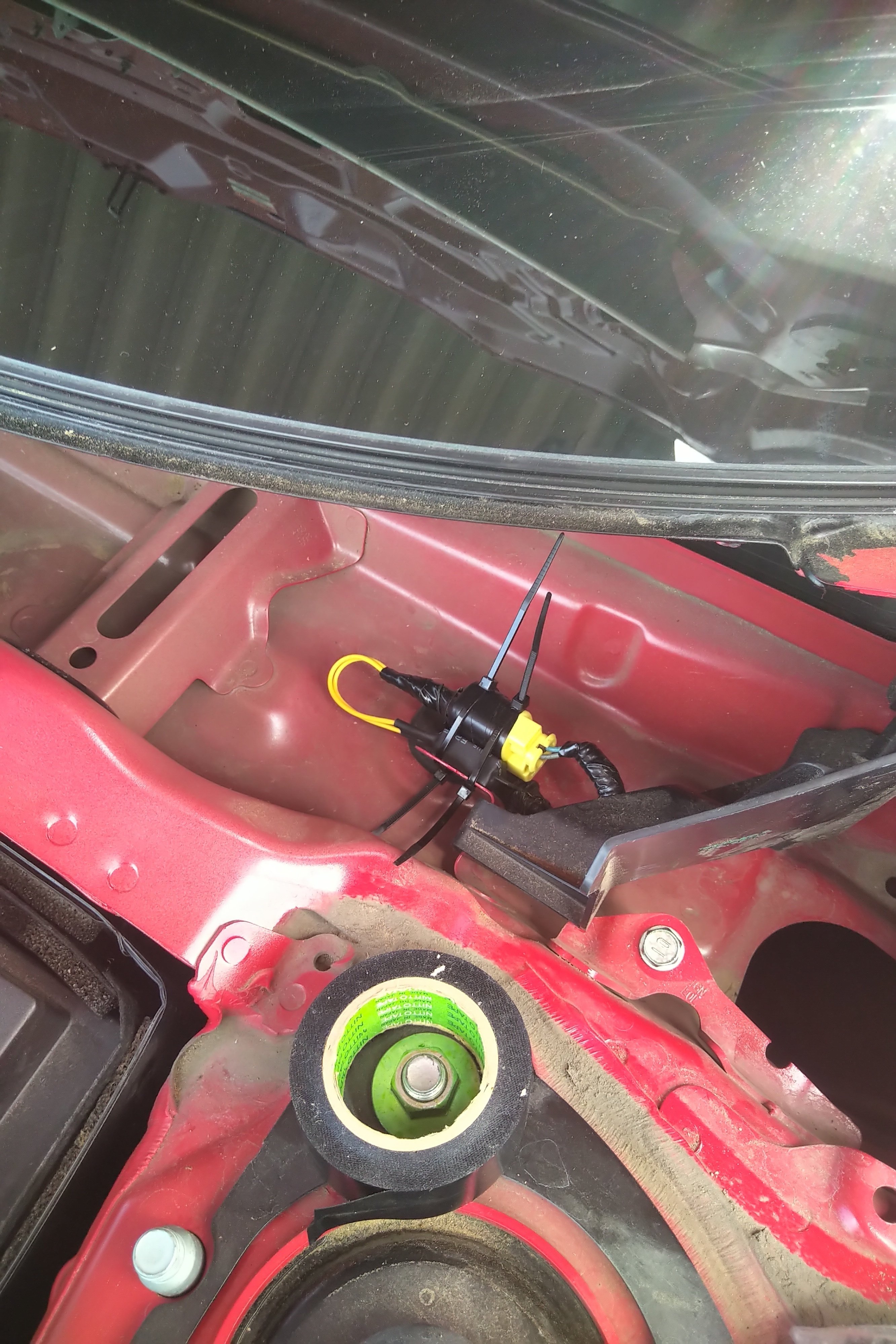 シビたそ】ポップアップフードシステム キャンセル[39,627km]｜＠由貴