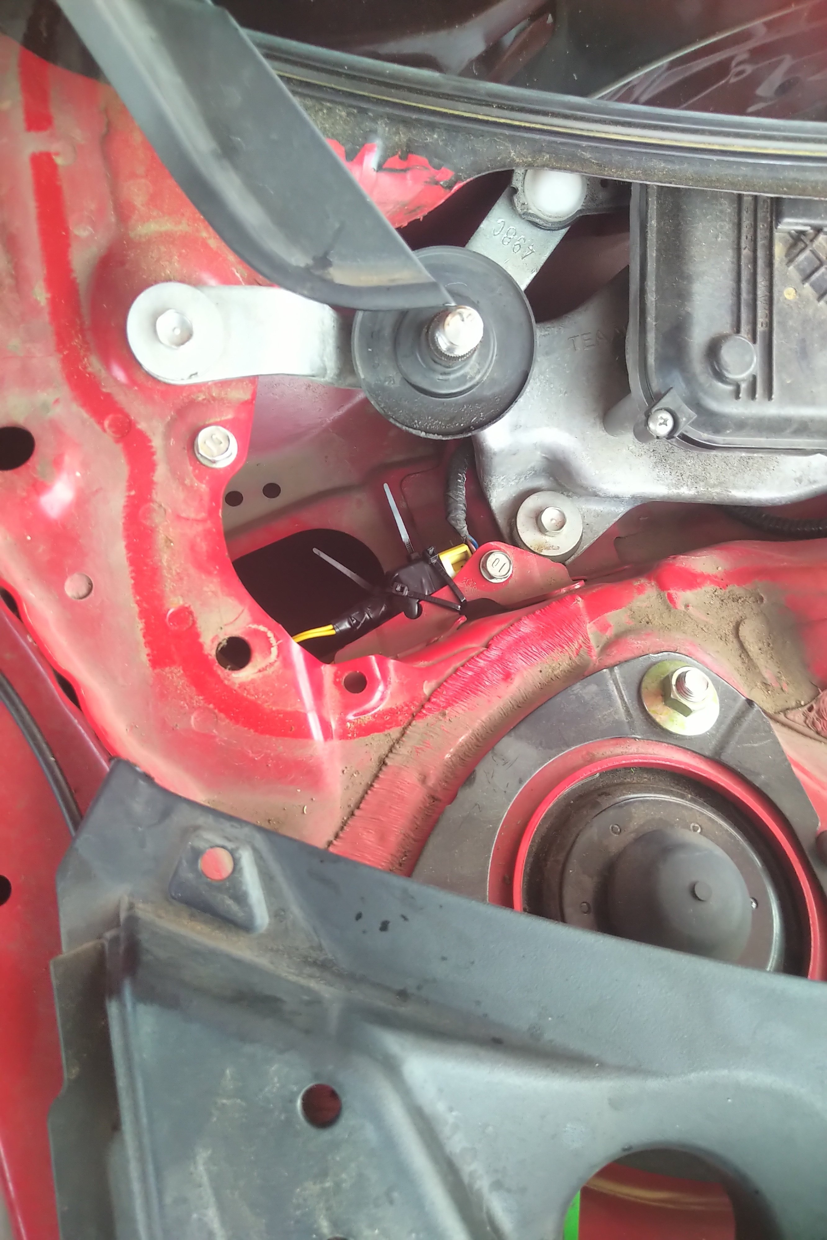 シビたそ】ポップアップフードシステム キャンセル[39,627km]｜＠由貴