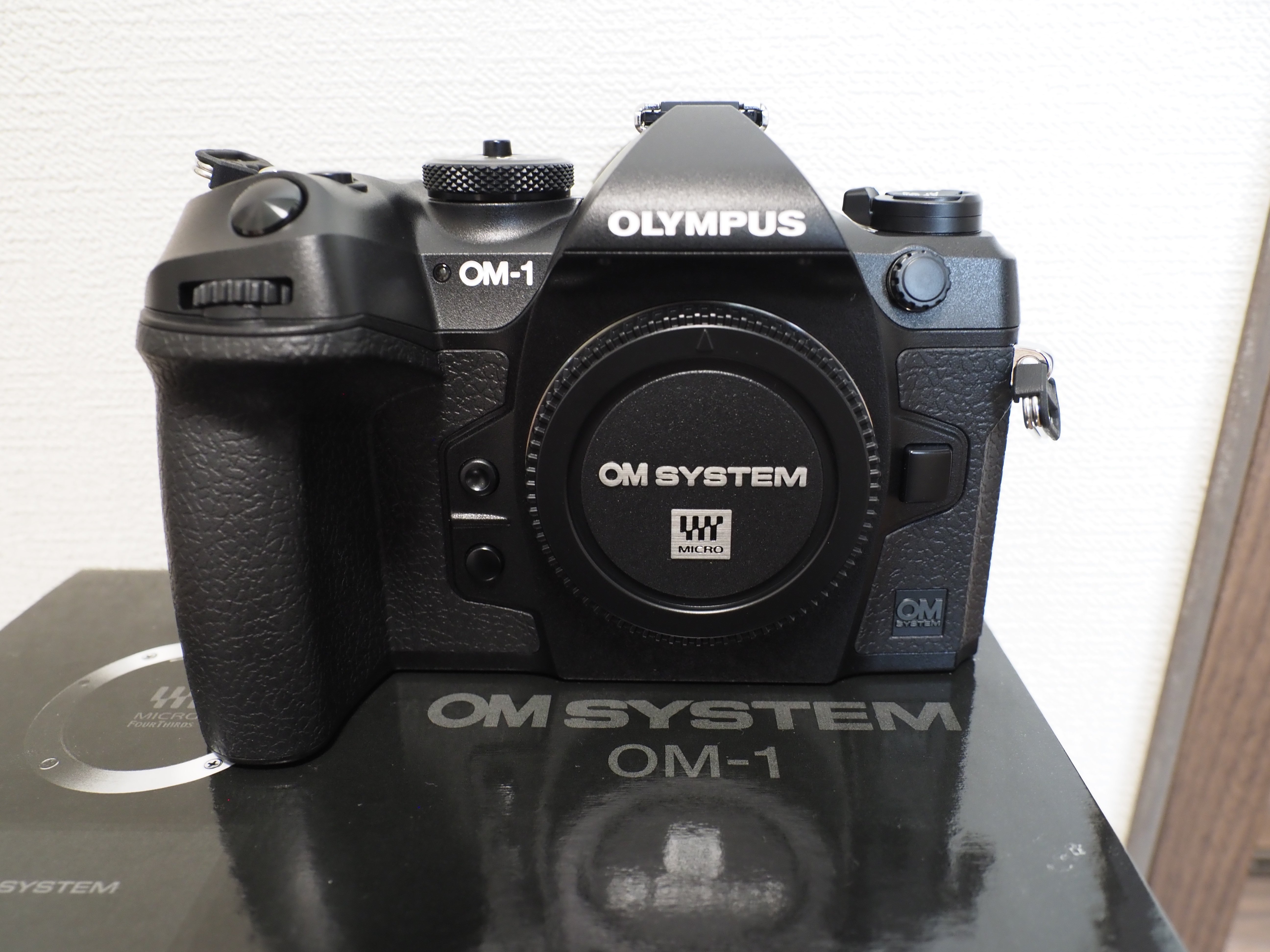 OLYMPUS→OM SYSTEMを使い続けている理由｜もみじ卍ゅう