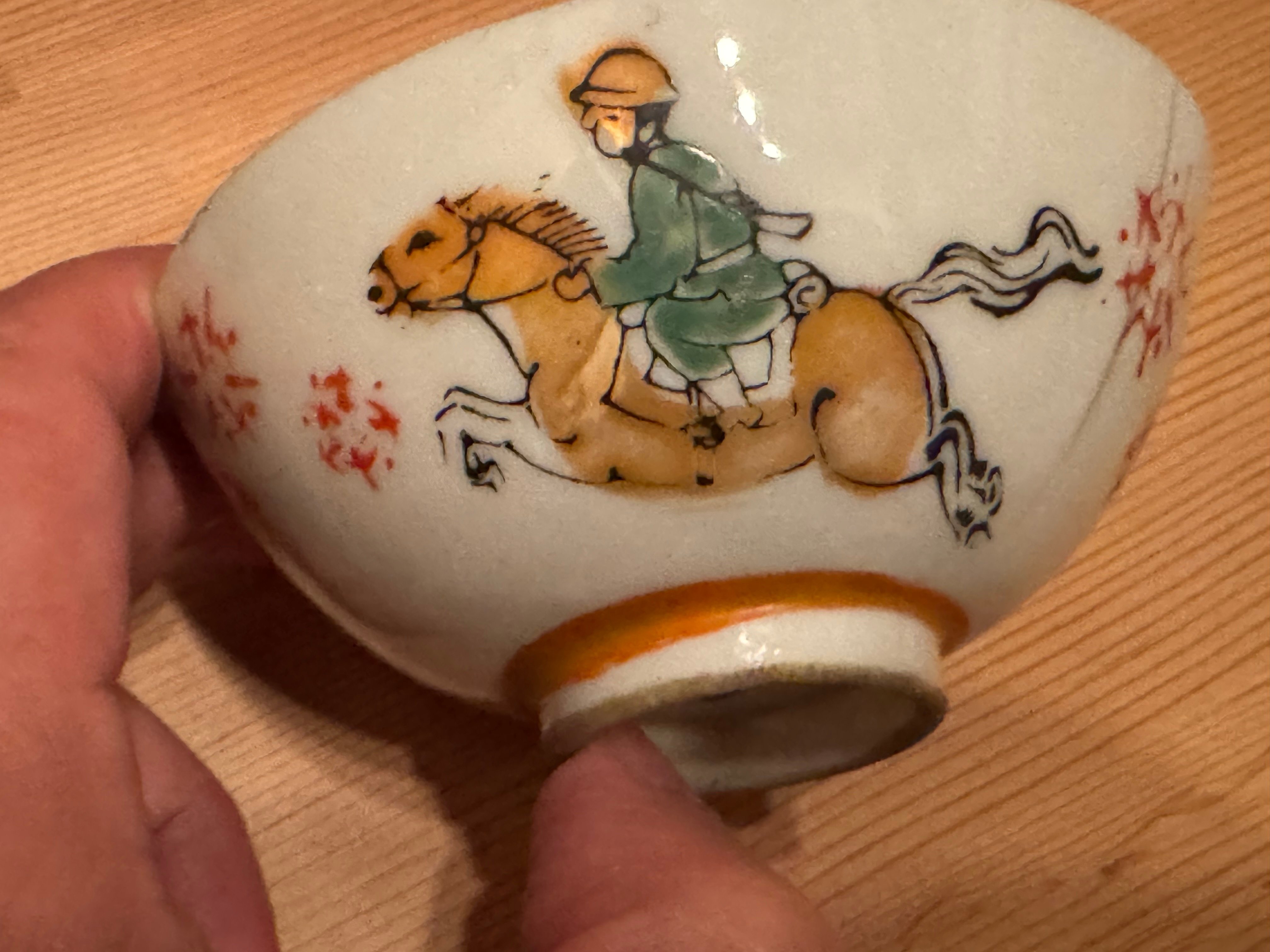 戦時下の一品＞ 軍事柄の食器 ｜信州戦争資料センター(まだ施設