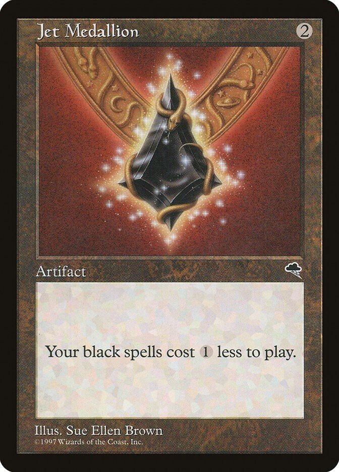 MTG 美品 【悲嘆（旧枠FOIL）】 （神話レア） モダンホライゾン3
