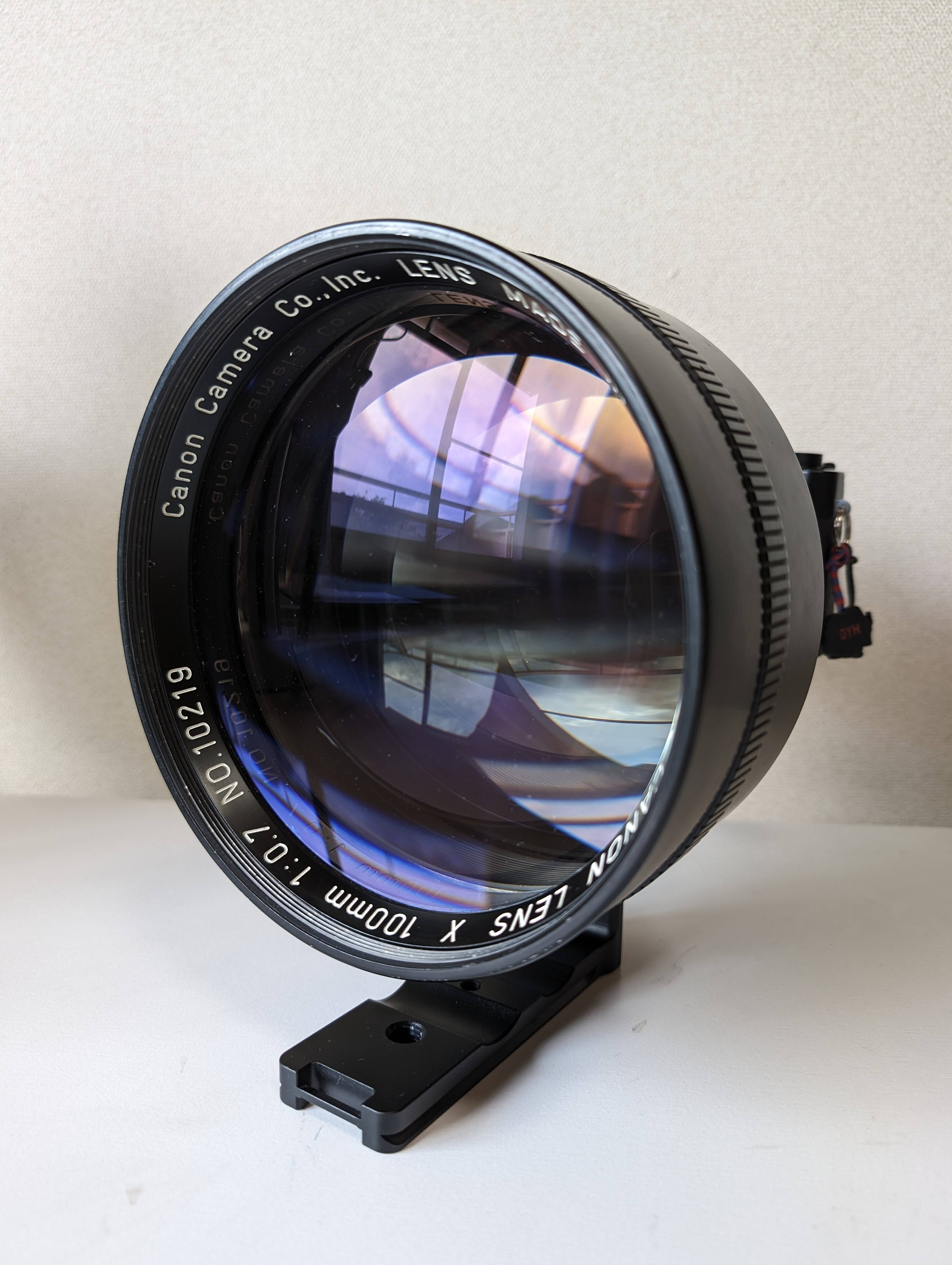 ウルトラハイスピードレンズの魅力｜fixsenia