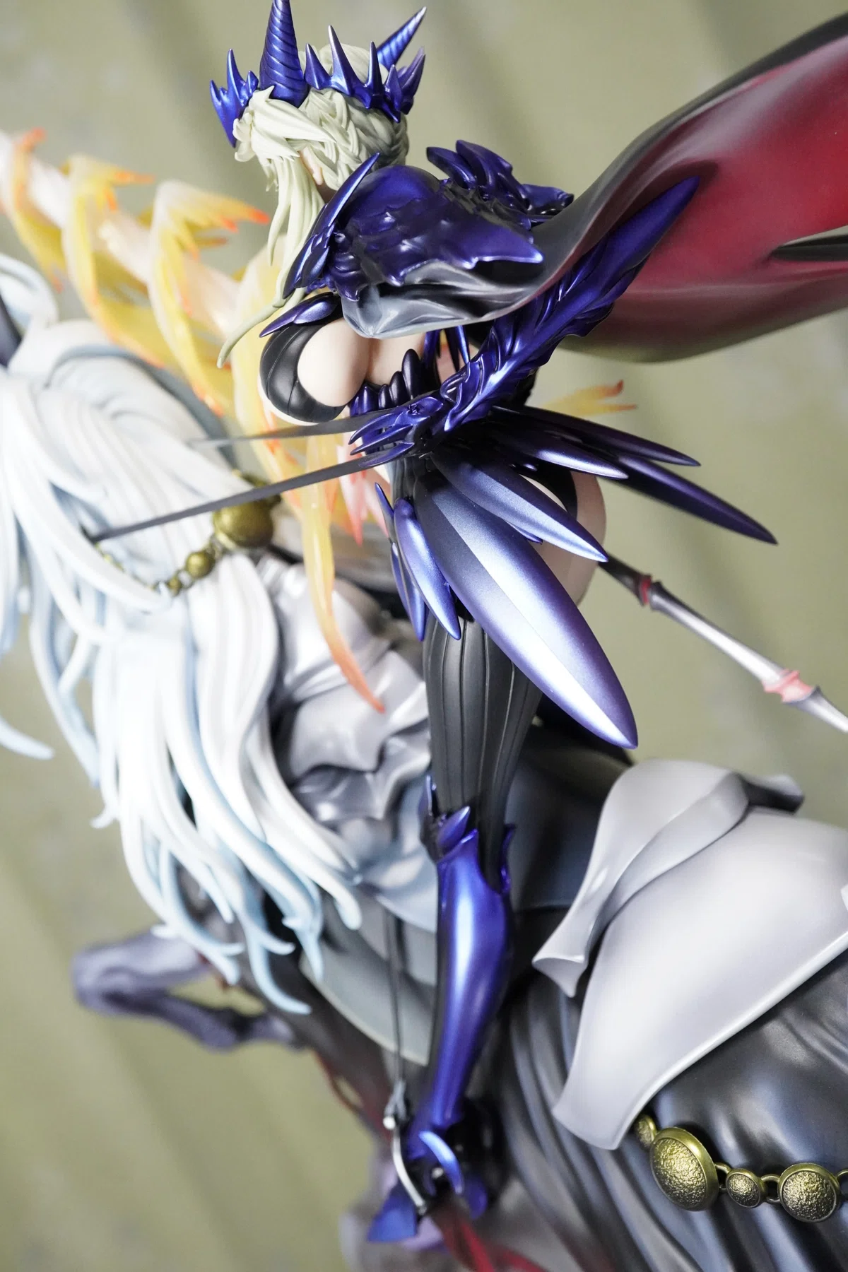FGO ランサー/アルトリア・ペンドラゴン[オルタ] (第三再臨)フィギュア 