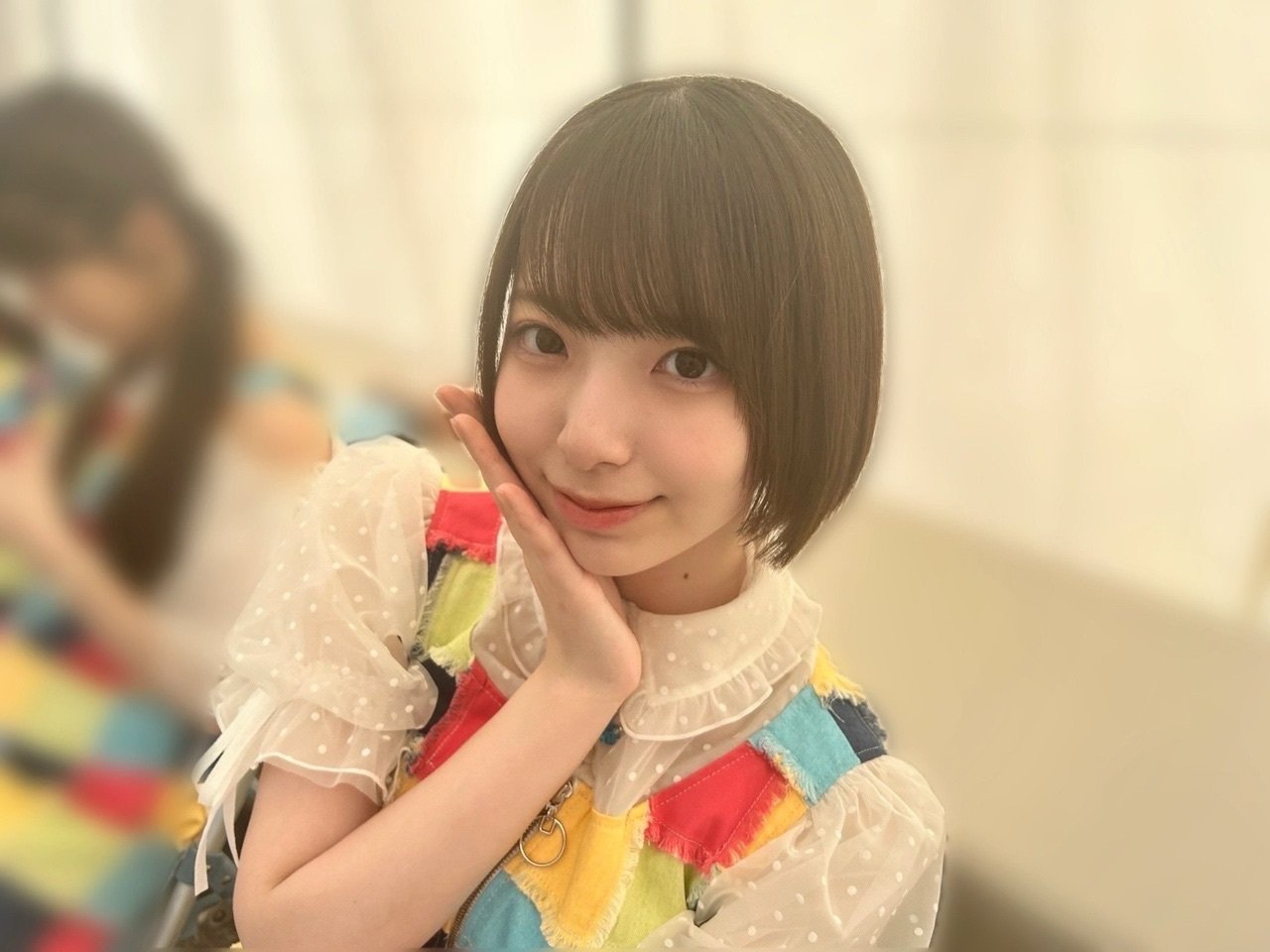 今週のそこさく&日向坂渡辺莉奈の爆発的ショートカット 毎日note #41