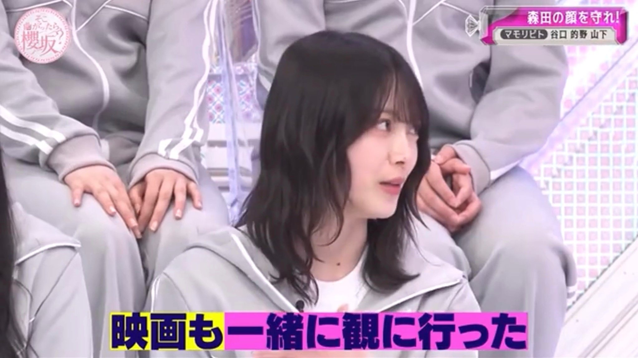 今週のそこさく&日向坂渡辺莉奈の爆発的ショートカット 毎日note #41