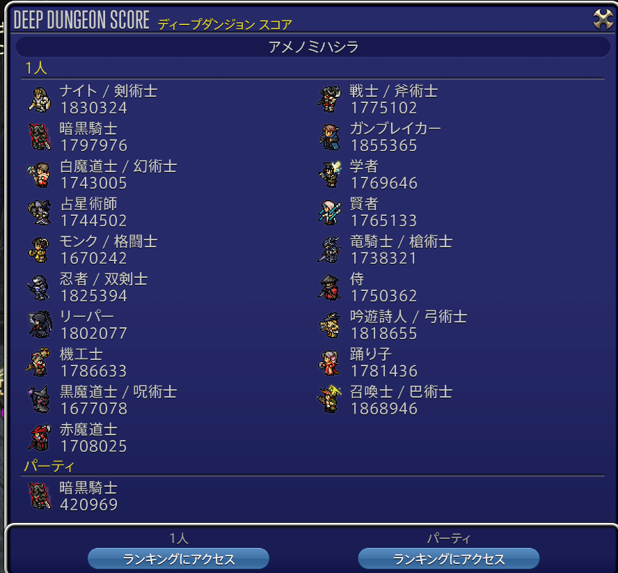 FF14】ソロDDはいいぞ（アメノミハシラ編）｜ゆゆ