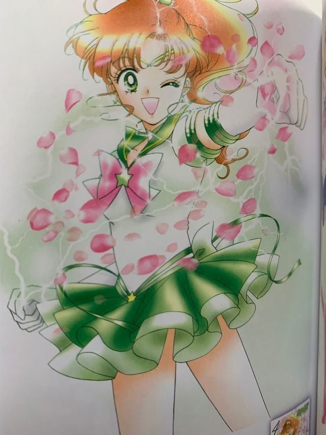 まえけんページ セーラムーンレゾネ 美少女戦士セーラームーン レゾネ ART WORKS 1991～2023（Sailor