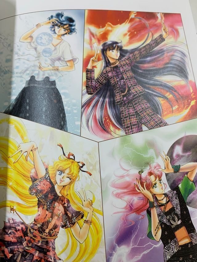 美少女戦士セーラームーン レゾネ」を読んで、愛溢れる世界を再認識