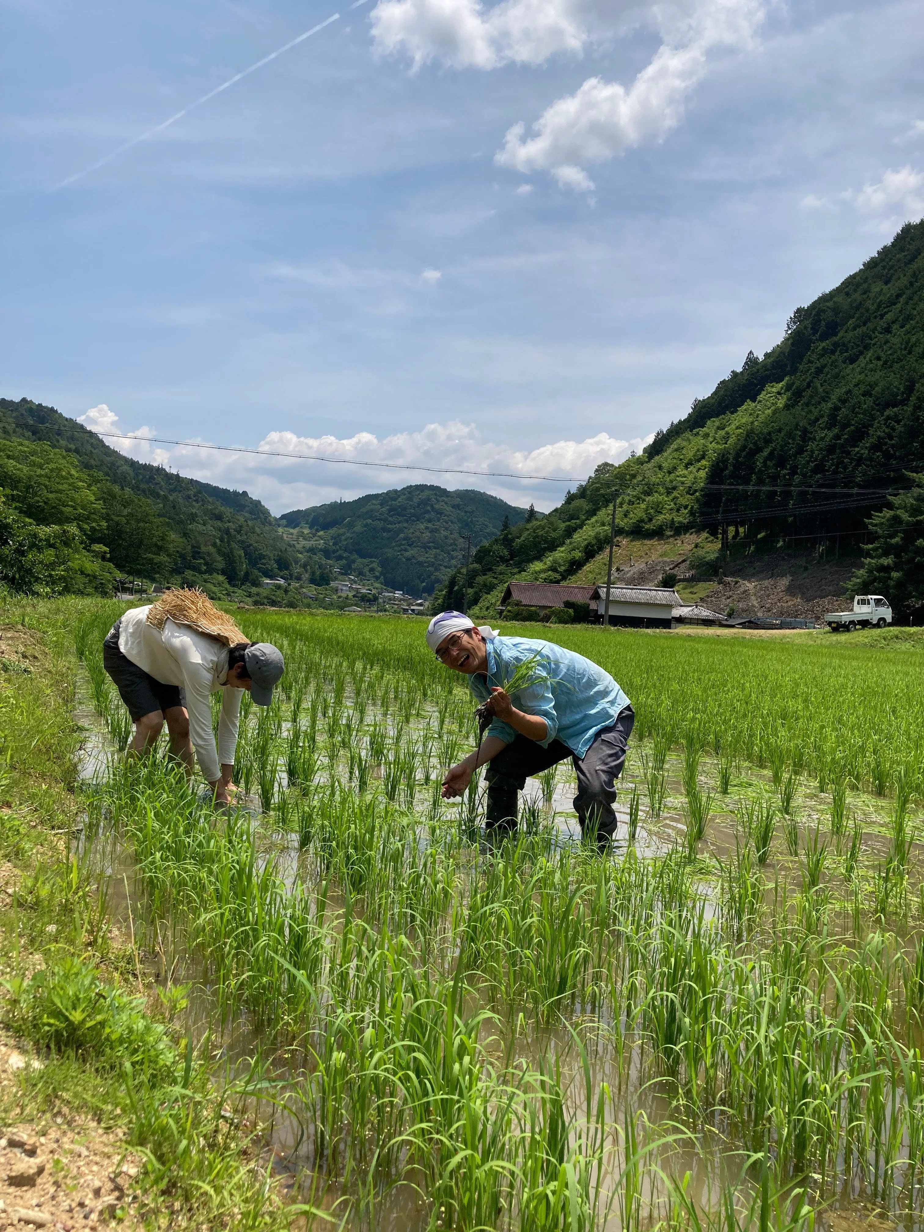 田んぼは語り場 〜持続可能性というは楽しむことと見つけたり～｜佐藤