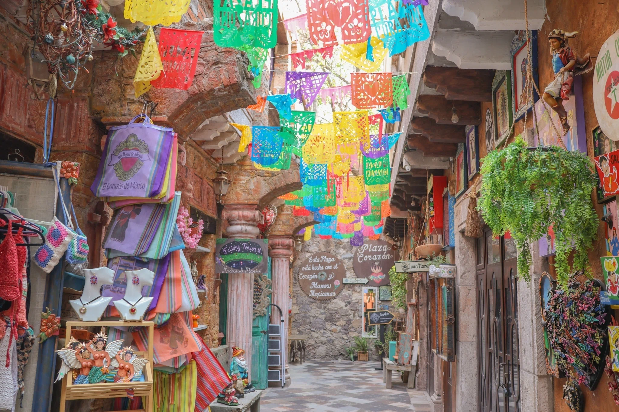 中南米旅 メキシコ編 Day32 サンミゲルからメキシコ旅最後の街