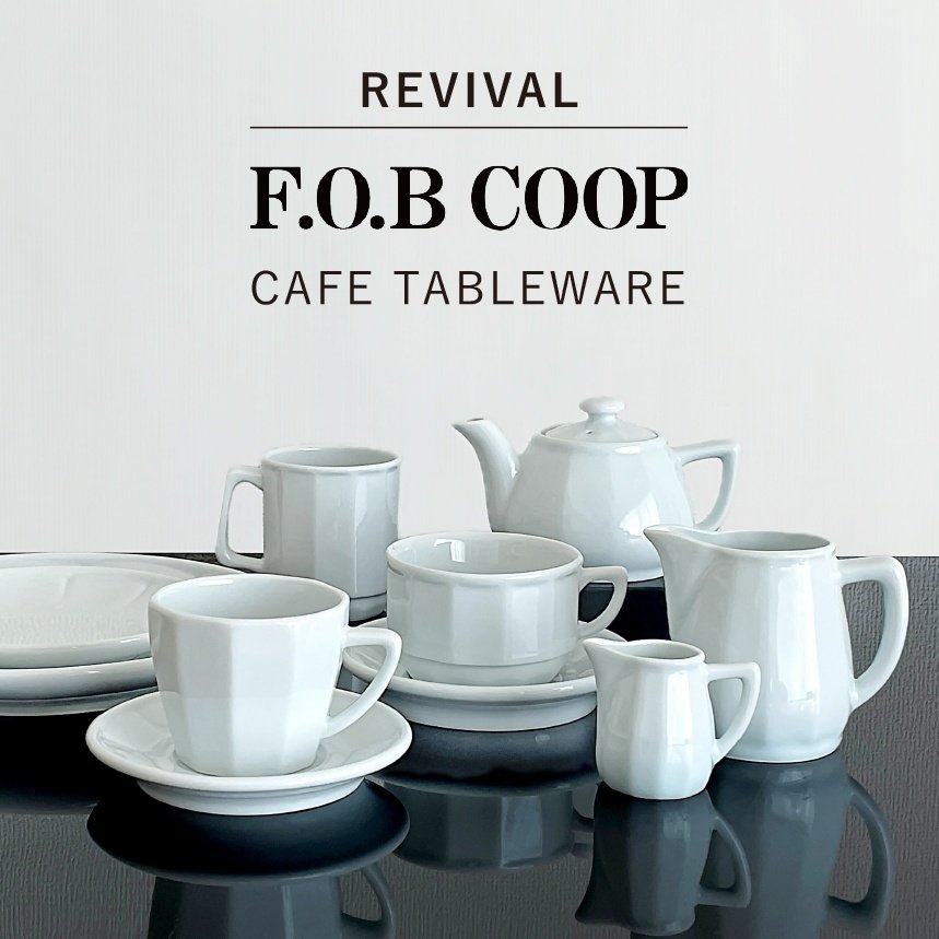 F.O.B. COOPカフェテーブル F.O.B. COOPカフェテーブル
