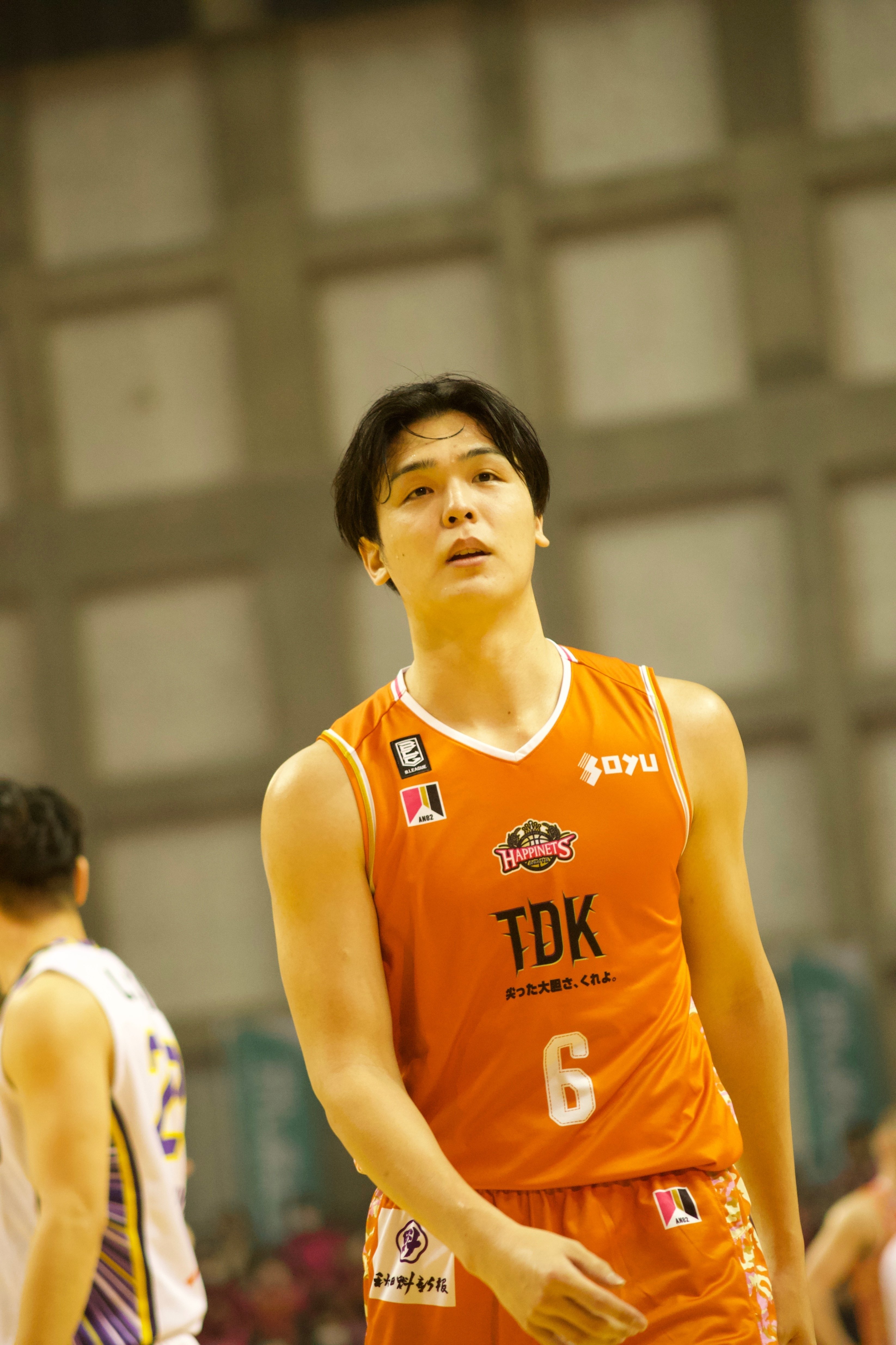進化する秋田を紐解く ~ 秋田ノーザンハピネッツ 赤穂雷太
