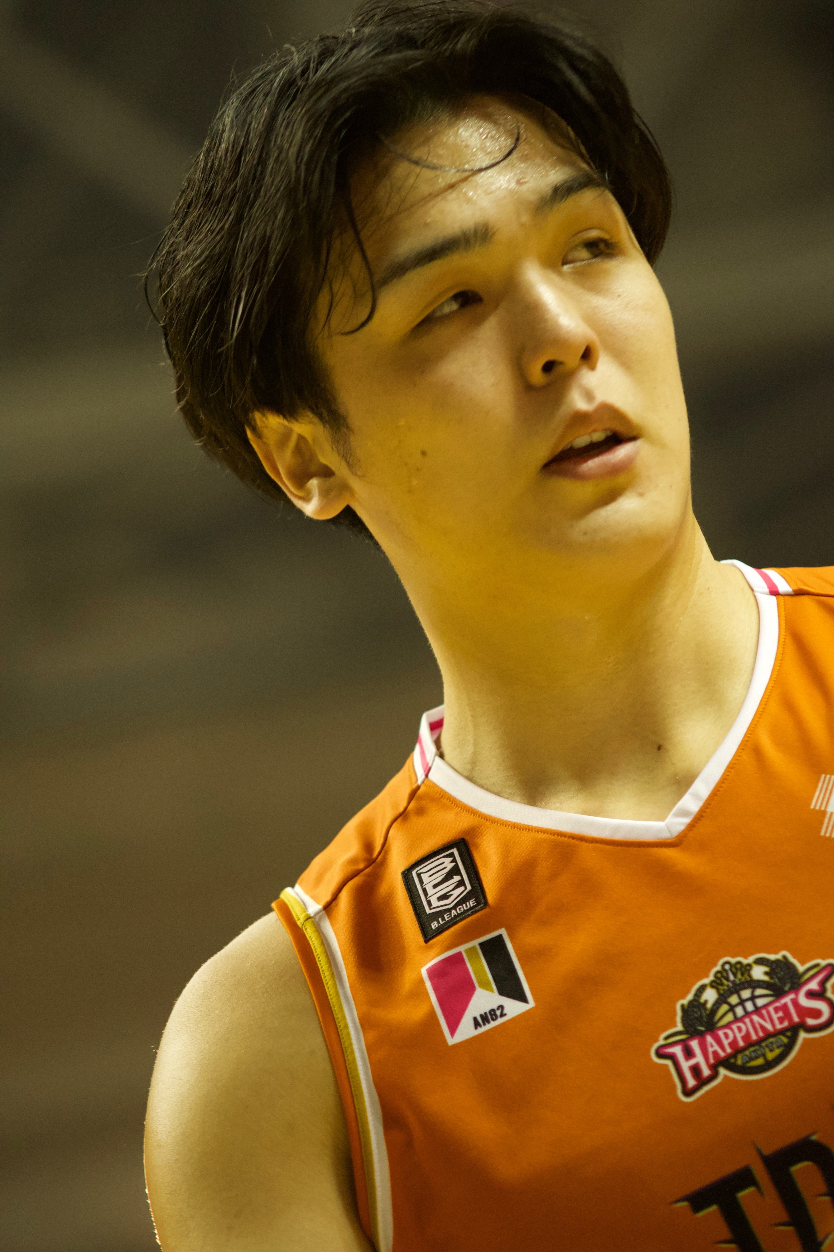 進化する秋田を紐解く ~ 秋田ノーザンハピネッツ 赤穂雷太