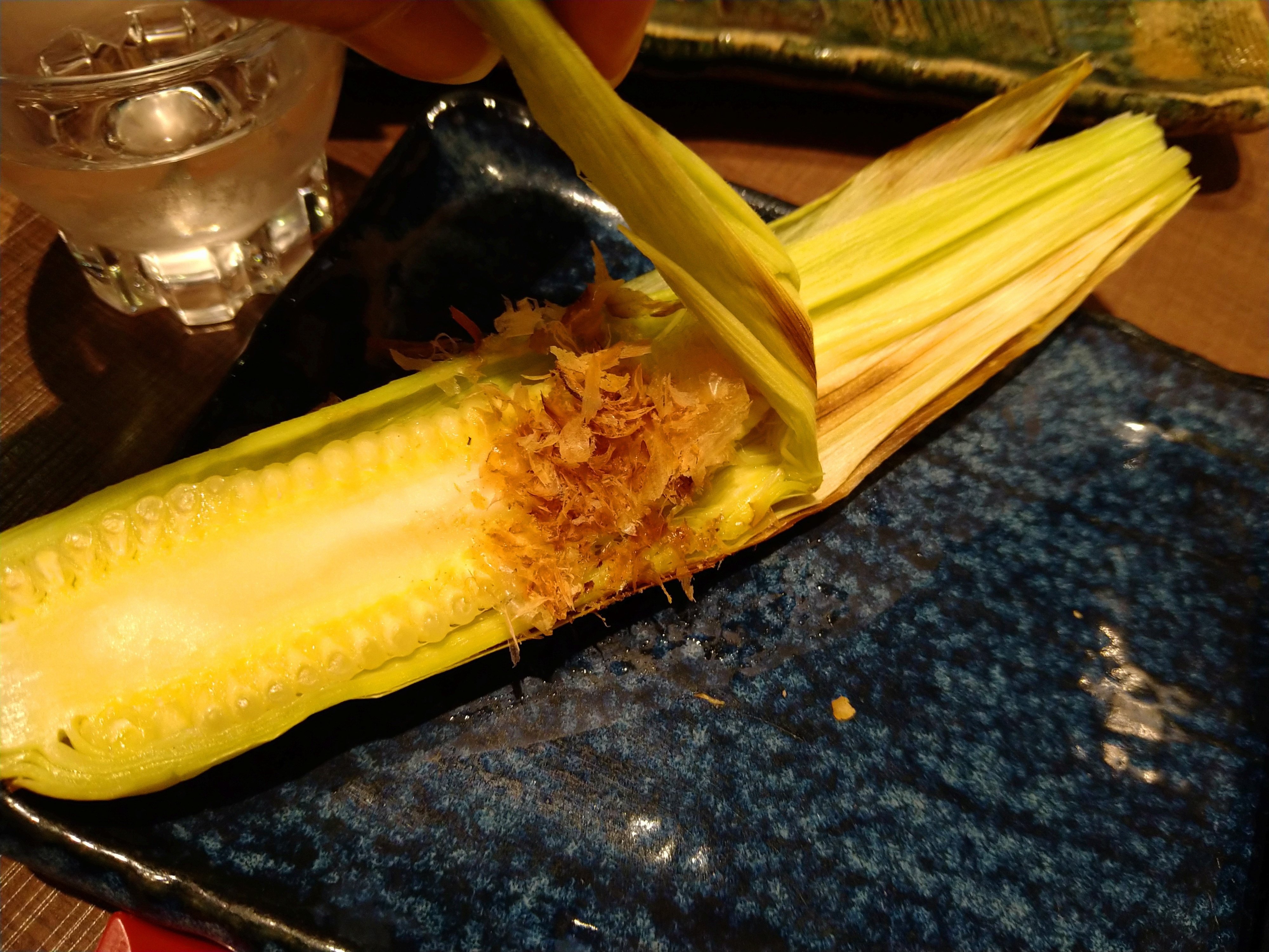 ベビーコーンとヤングコーンとアダルトコーン｜ゆきんこ