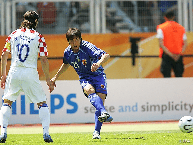 692 蹴球論62｜2006年 ドイツワールドカップ② 日本vsクロアチア ～急