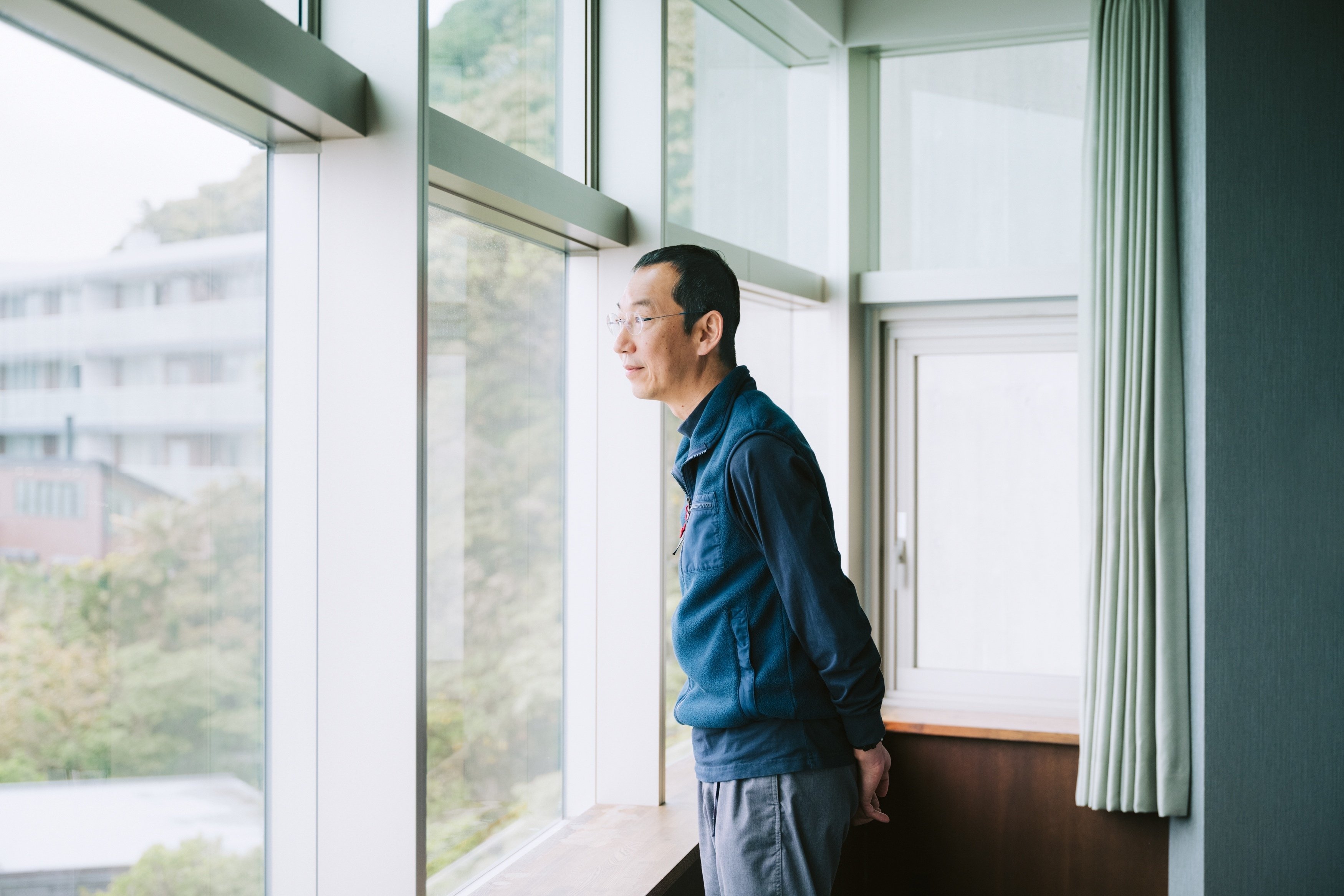 幸せの感受性を磨く「自分のいるべき場所」の見つけかた。Interview