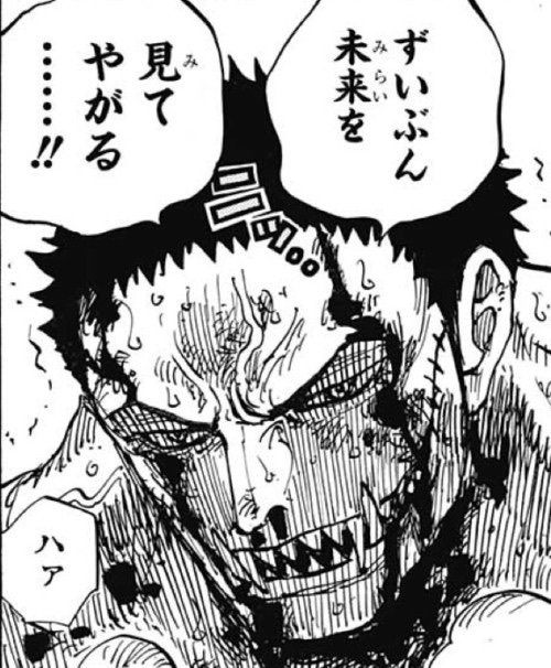 ワンピースカード】初心者にこそおすすめ フラシ入賞カタクリ