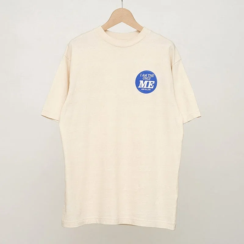 専用 新品 シンゾーン ミー Tシャツ プリント ME TEE 夏に着たいキャッチーなプリントTee【THE SHINZONE】ME TEE｜THIRTY