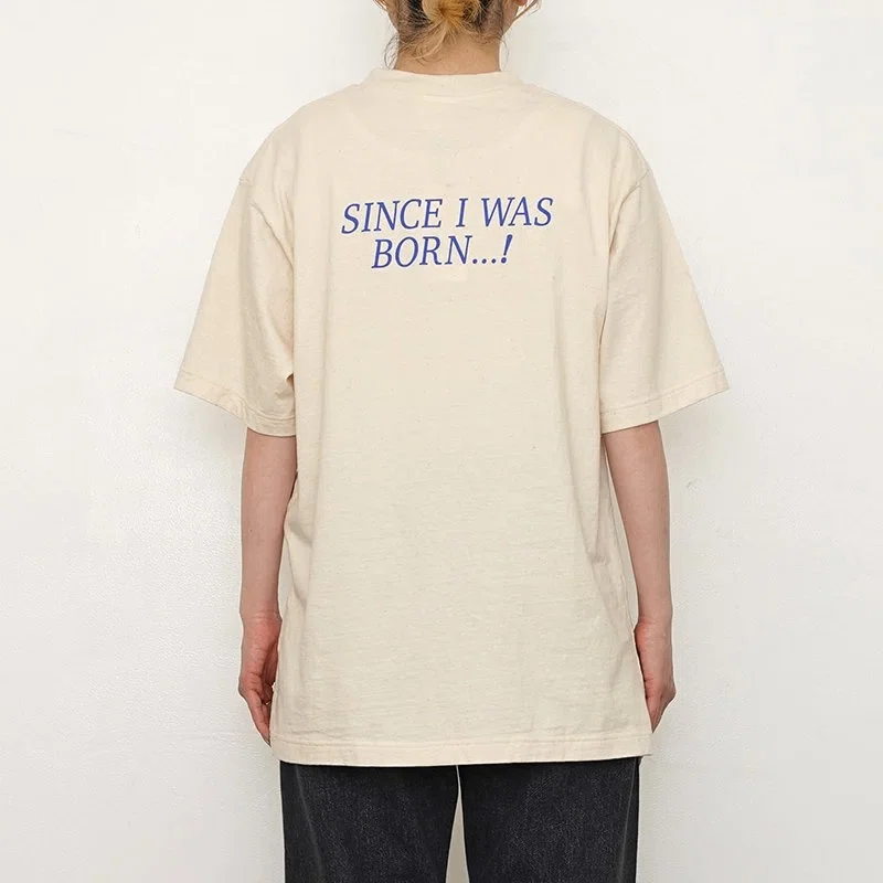 夏に着たいキャッチーなプリントTee【THE SHINZONE】ME TEE｜THIRTY