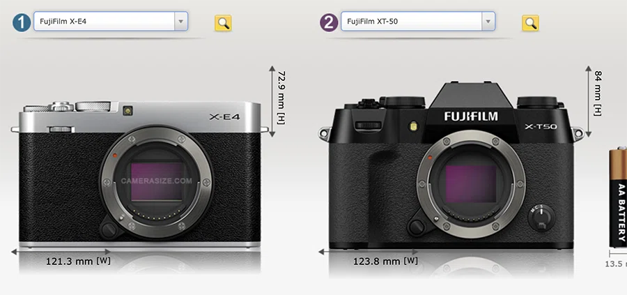 FUJIFILM X-T50 XF16-50mm限定セット｜borichan | 旅するカメラ