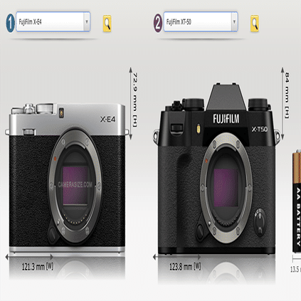 FUJIFILM X-T50 XF16-50mm限定セット｜borichan | 旅するカメラ