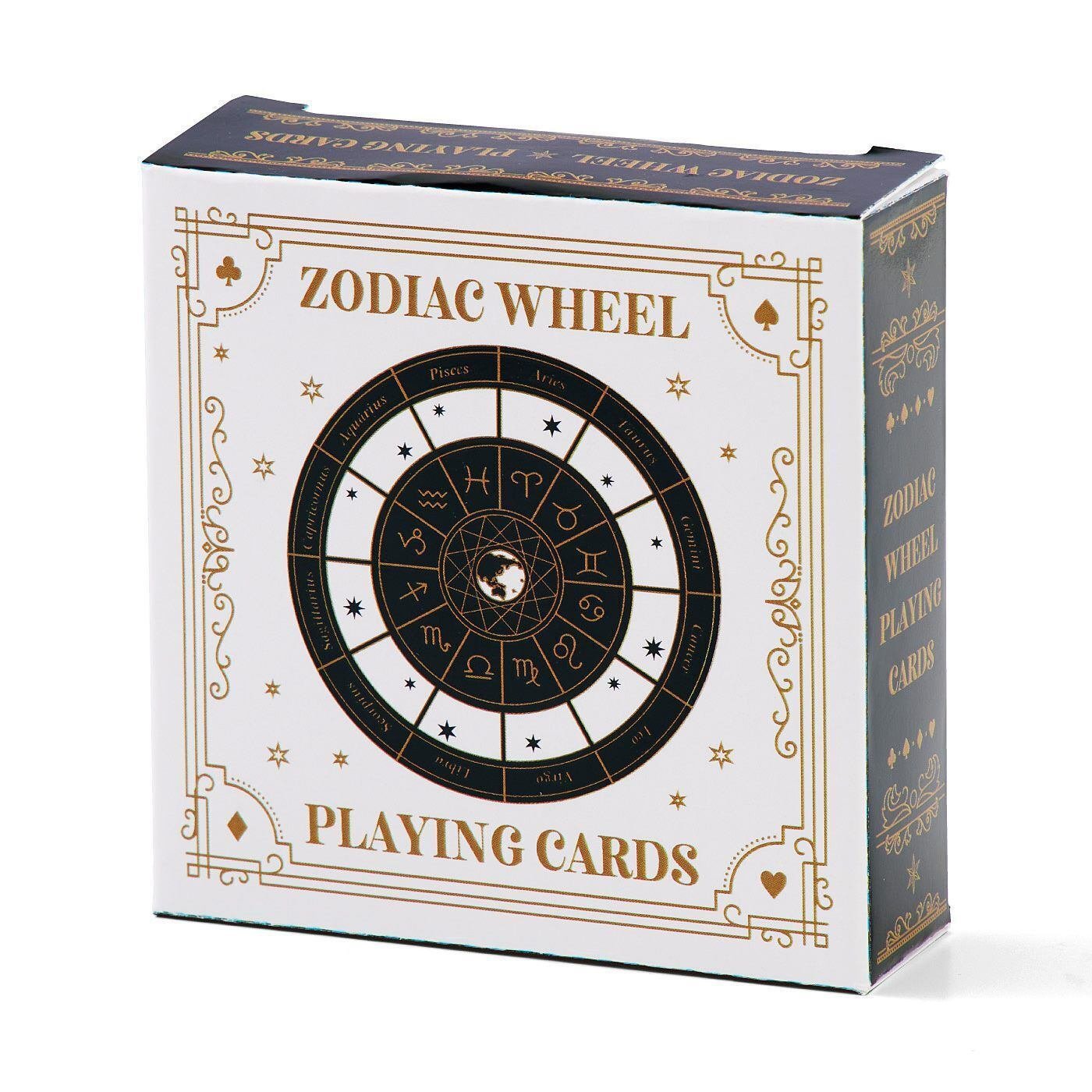 星座に秘められた神々の物語をその手に。ゾディアックホイールトランプ
