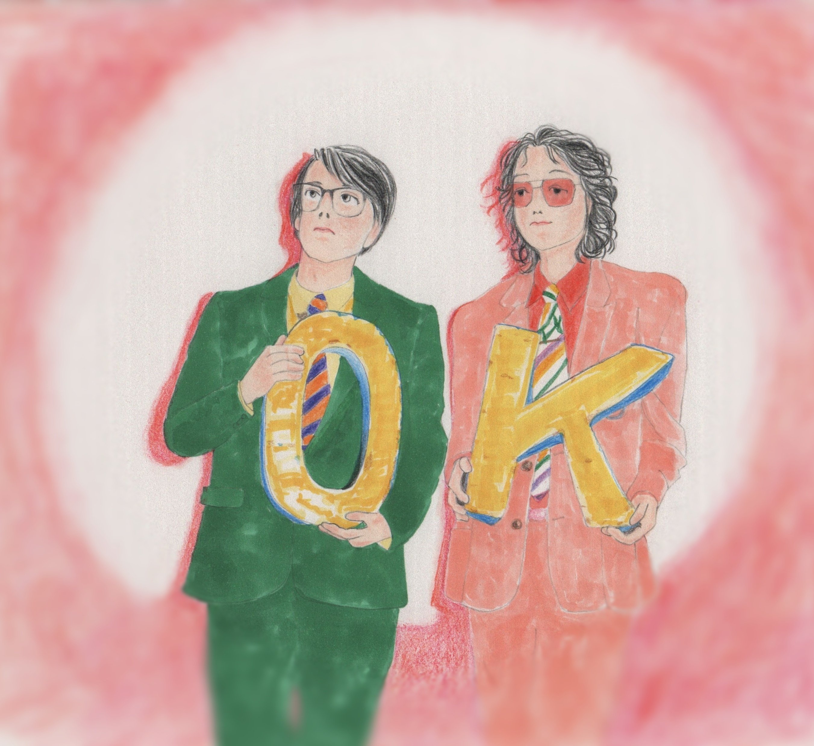 イチャイチャわちゃわちゃ岡村和義OKAZ TIME🍱｜きみマム