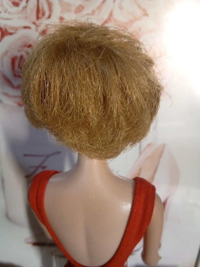 ヴィンテージバービー・Vintage Barbie バブルカット ブロンド ヴィンテージバービー・Vintage Barbie バブルカット ブロンド