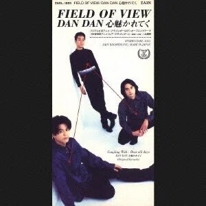 新説】FIELD OF VIEW『DAN DAN心魅かれてく』のモデルになったと思わ