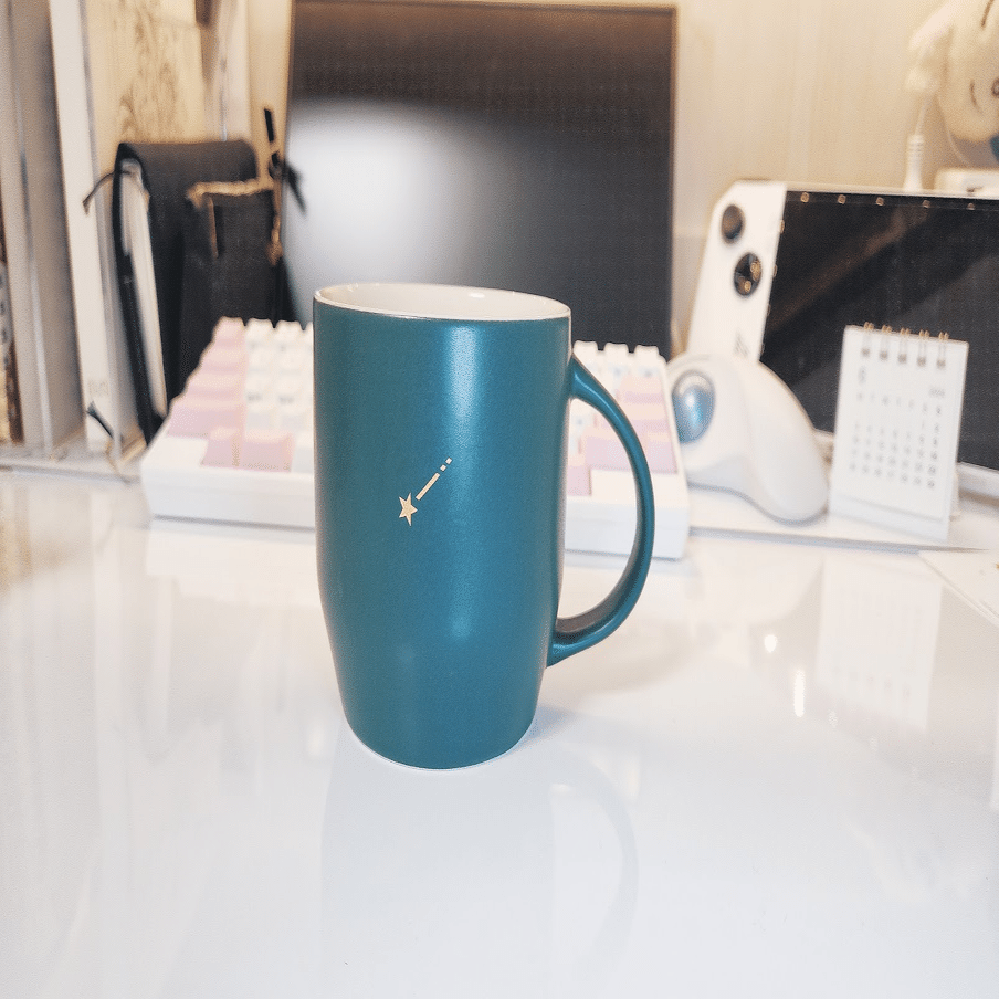 毎月の楽しみ！スタバの限定マグカップ｜わちゃ