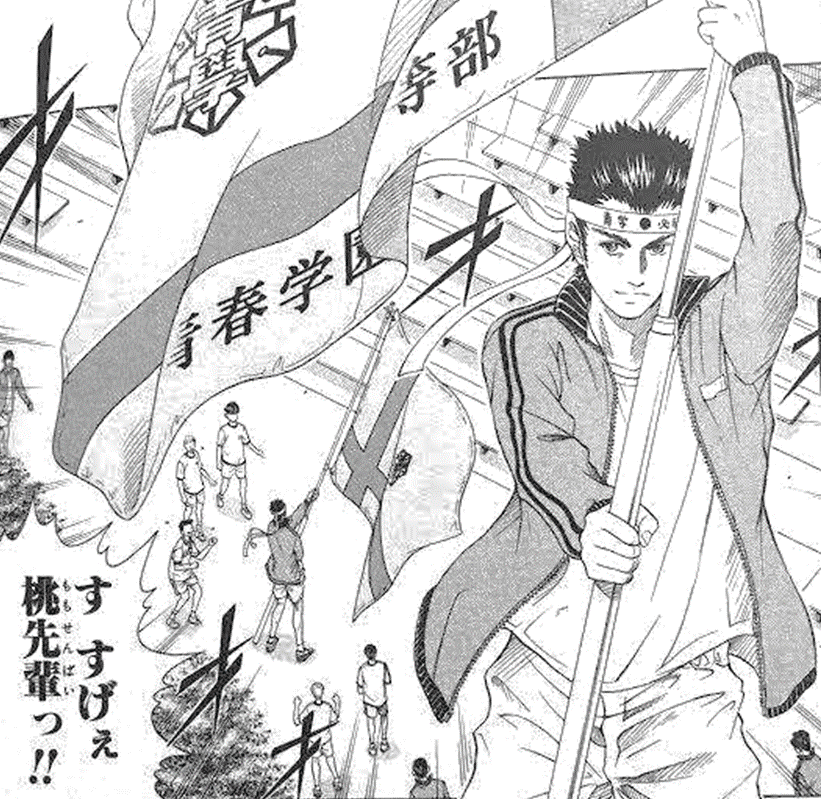 テニプリ】それぞれの青学への想いについてまとめてみた｜凡夫