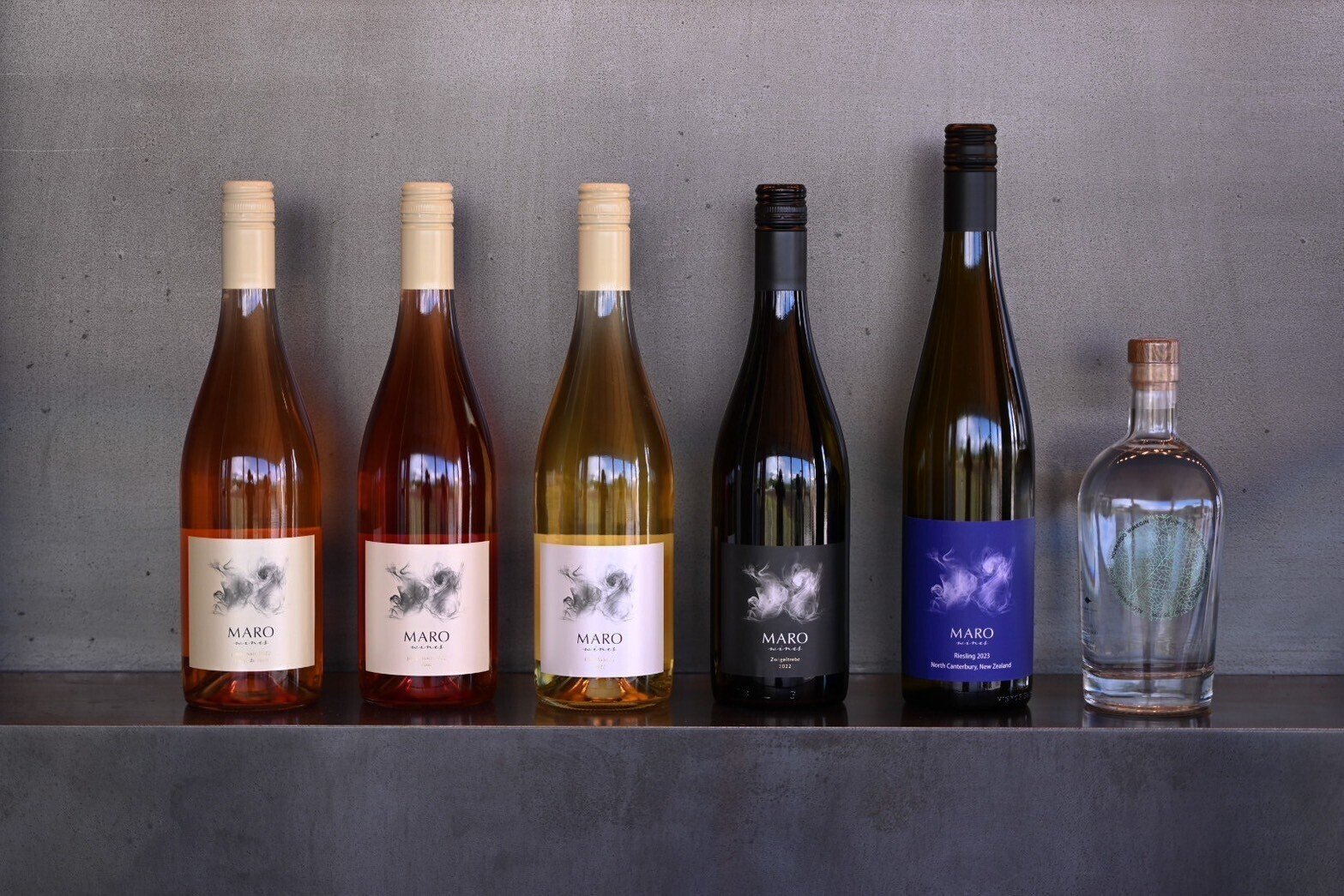 ワインのエチケット(ラベル)デザインどうする？｜MARO Wines｜マロワインズ