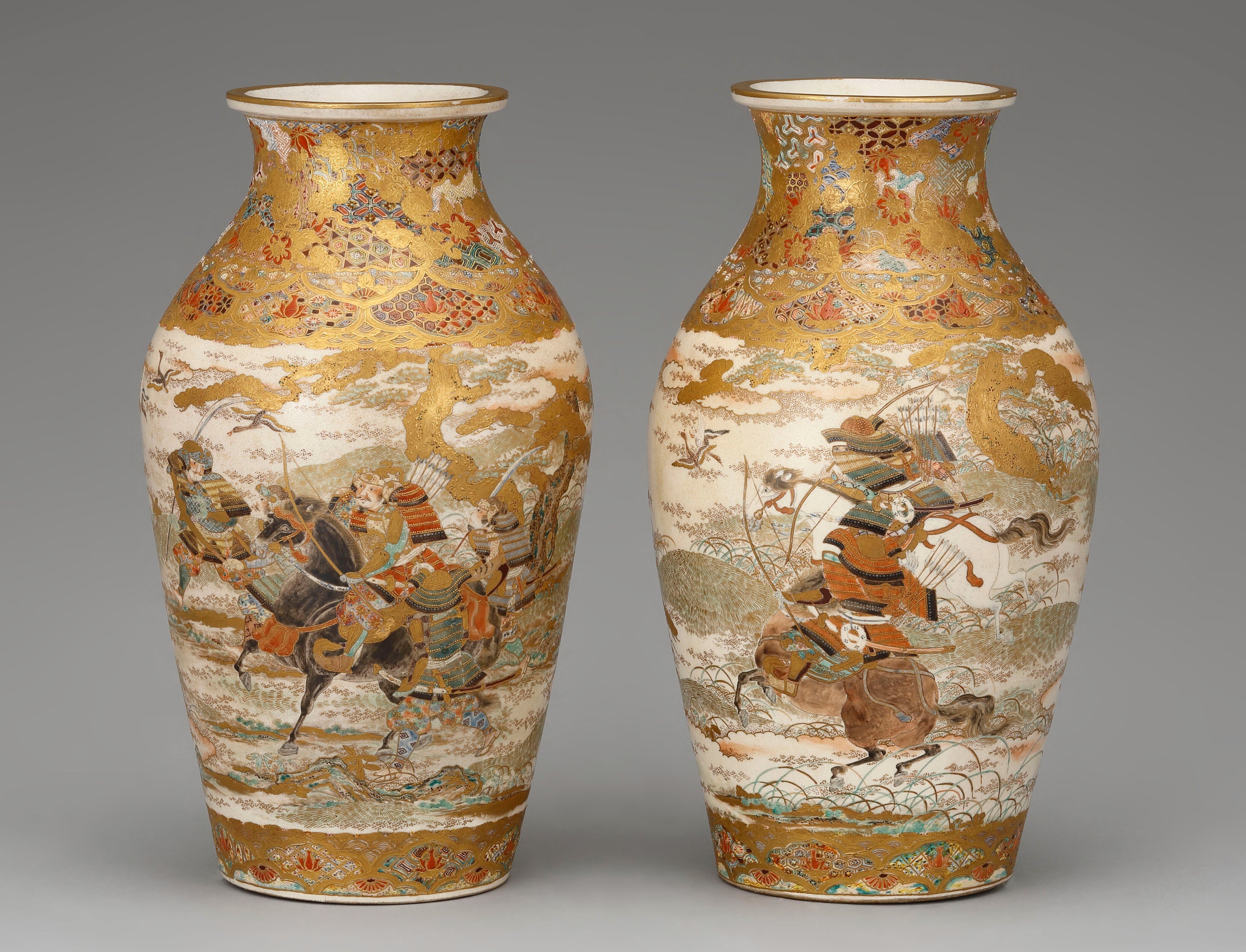 終了しました】「海外で愛された薩摩様式のやきもの サツマの輝き