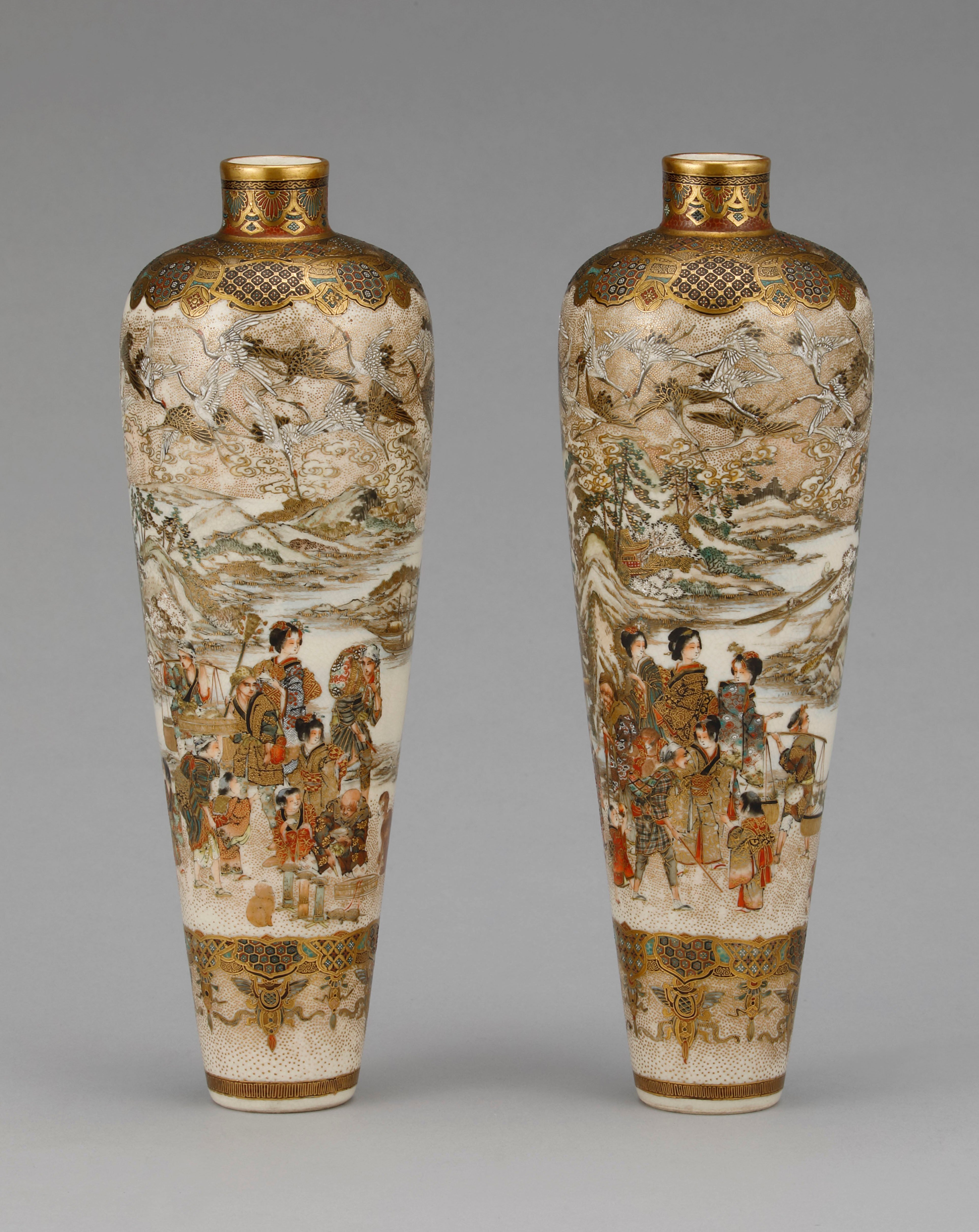 終了しました】「海外で愛された薩摩様式のやきもの サツマの輝き