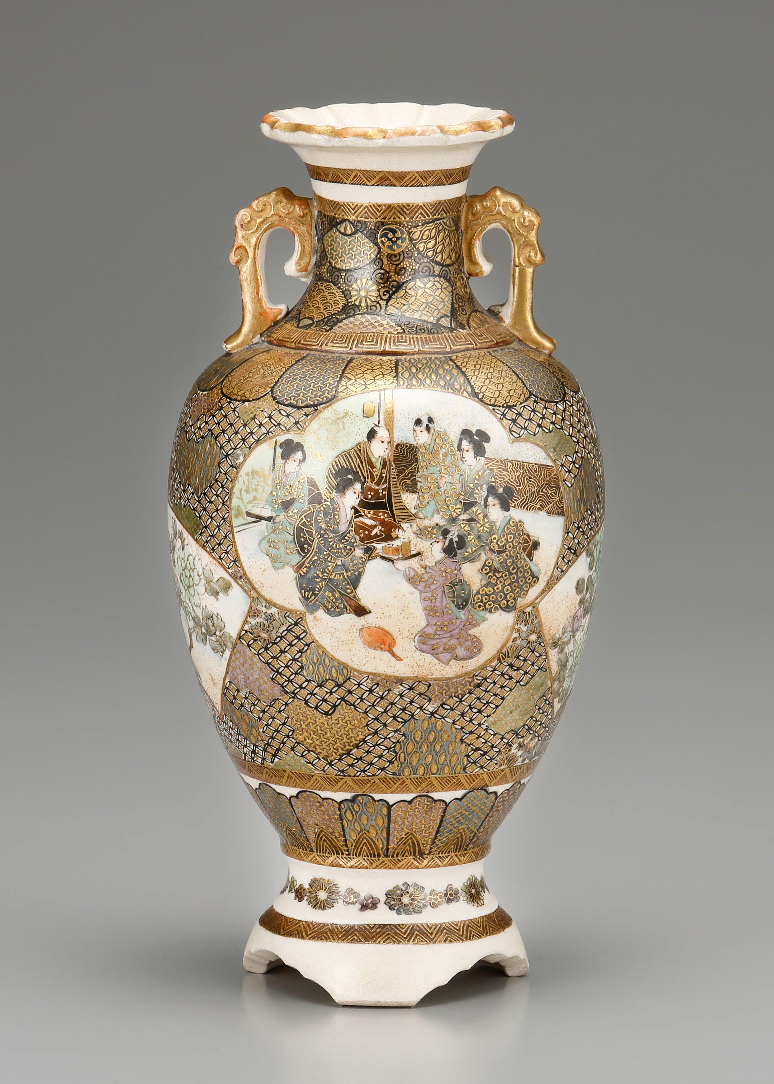 終了しました】「海外で愛された薩摩様式のやきもの サツマの輝き